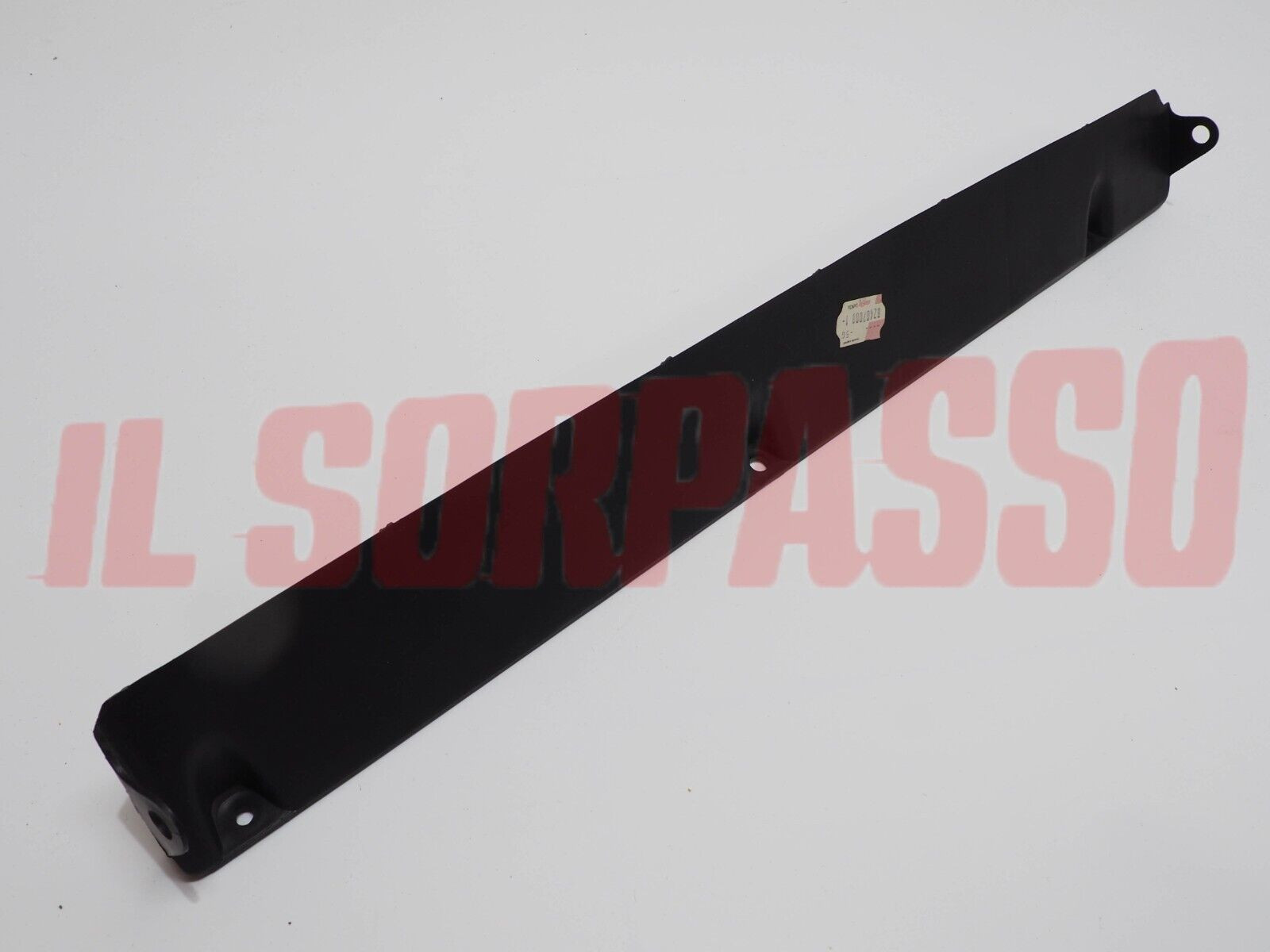 SUPPORTO RIPARO INFERIORE RADIATORE LANCIA PRISMA ORIGINALE 82407008