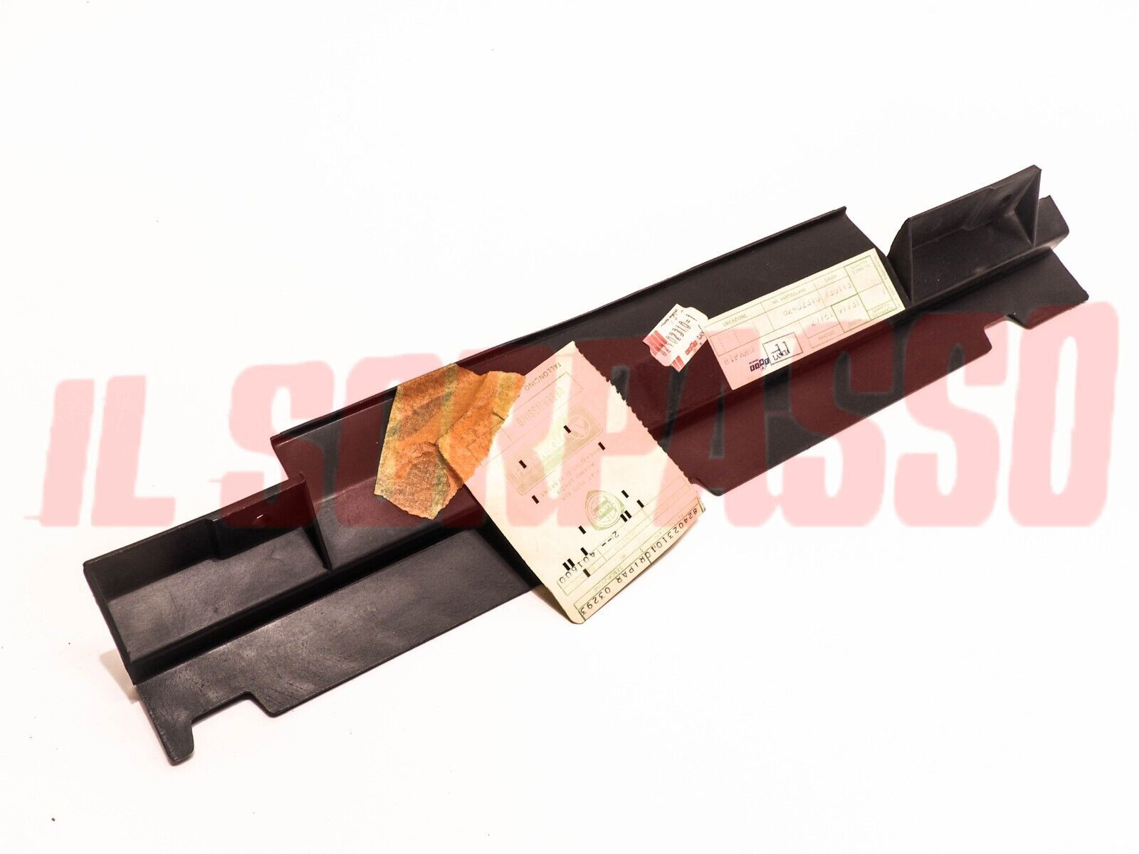 CARTER RIPARO INFERIORE RADIATORE LANCIA DELTA HF - TURBO ORIGINALE 82402310