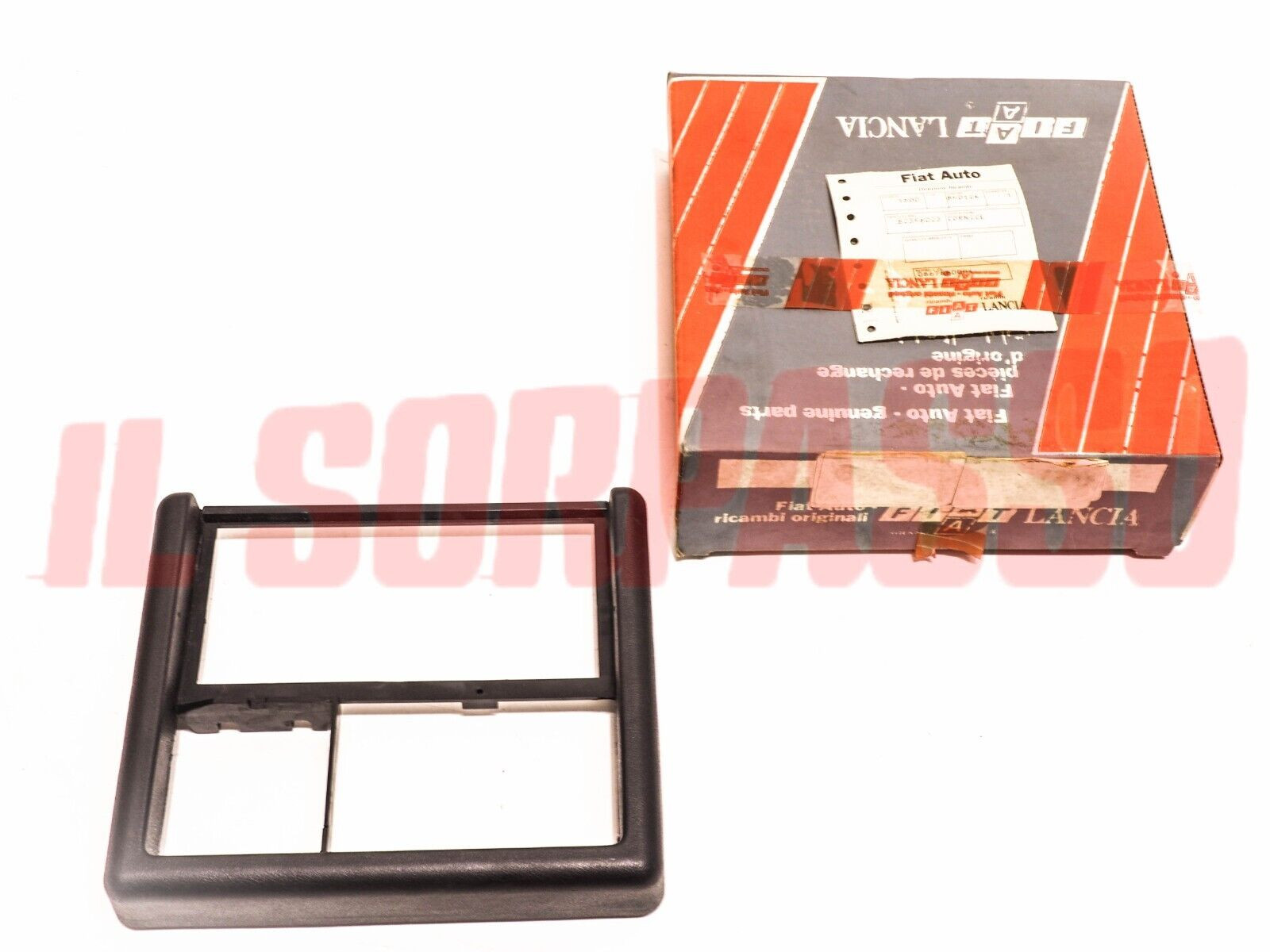 PLANCIA MOSTRINA CRUSCOTTO PORTA INTERRUTTORI LANCIA DELTA 83 - 86   82396023