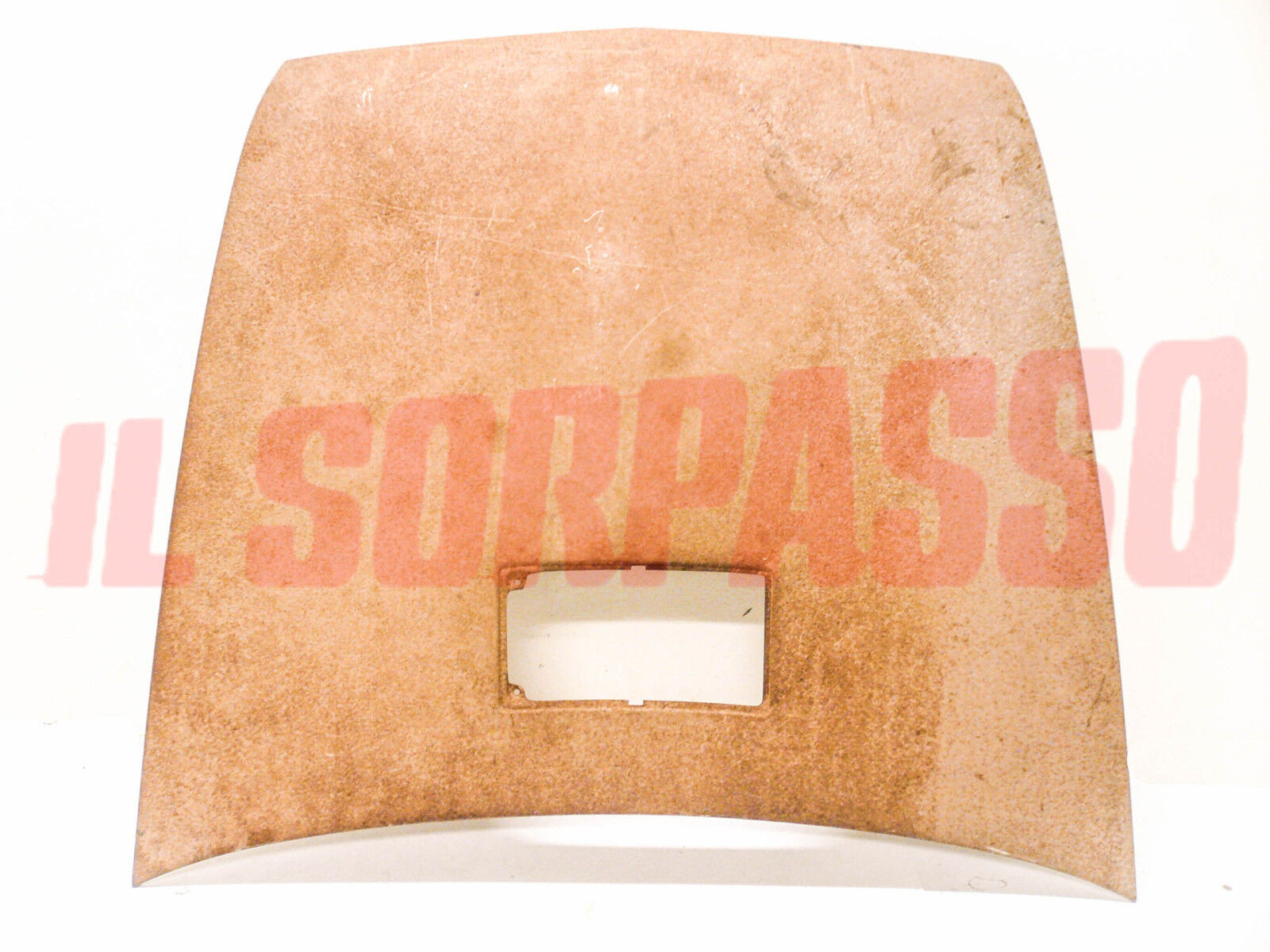 COFANO ANTERIORE AUTOBIANCHI A112 4 SERIE ORIGINALE