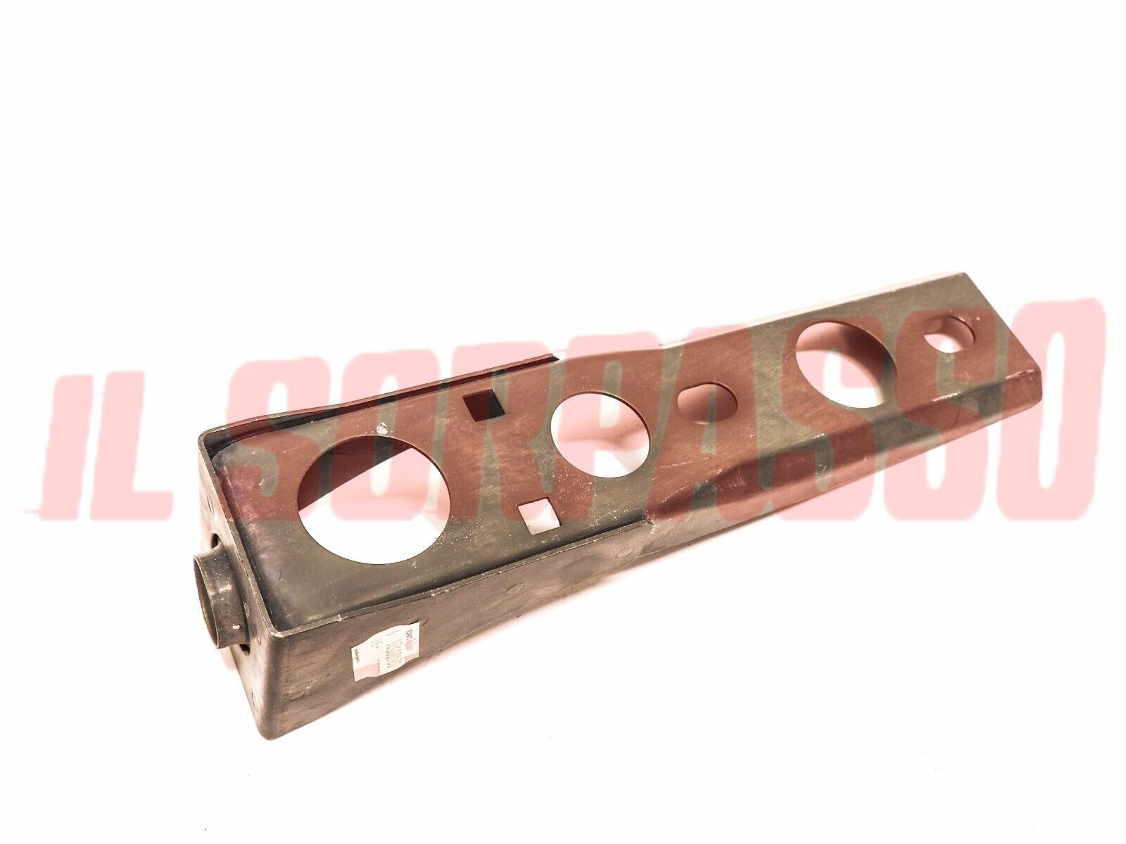 STAFFA SUPPORTO PARAURTI ANTERIORE LANCIA DELTA ORIGINALE 82403526
