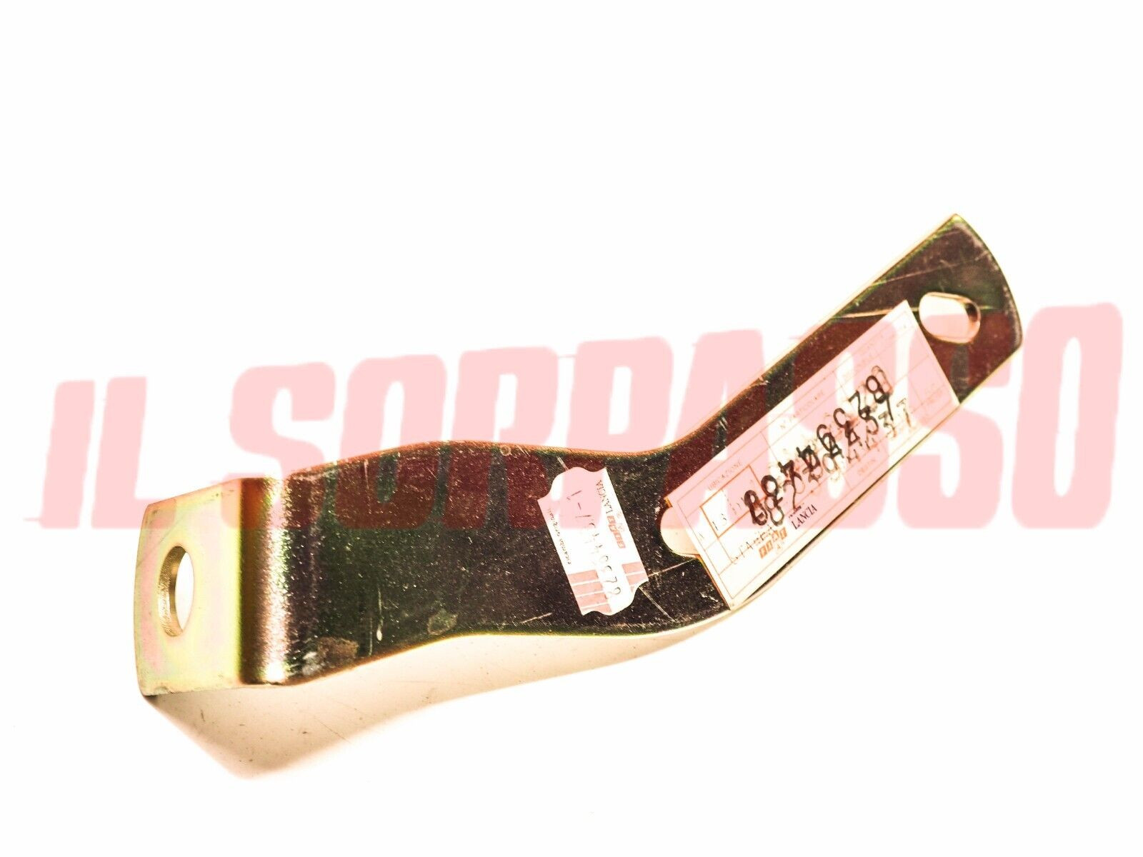 STAFFA PARAURTI ANTERIORE LANCIA BETA COUPE ORIGINALE 82364437