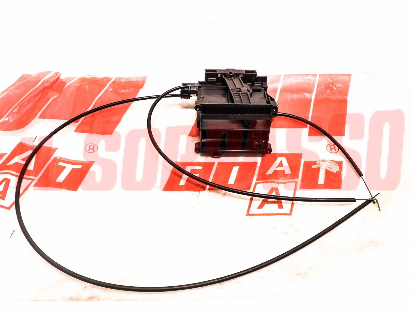 LEVERAGGIO REGOLAZIONE RISCALDAMENTO ABITACOLO LANCIA DELTA 1 SERIE 82356766