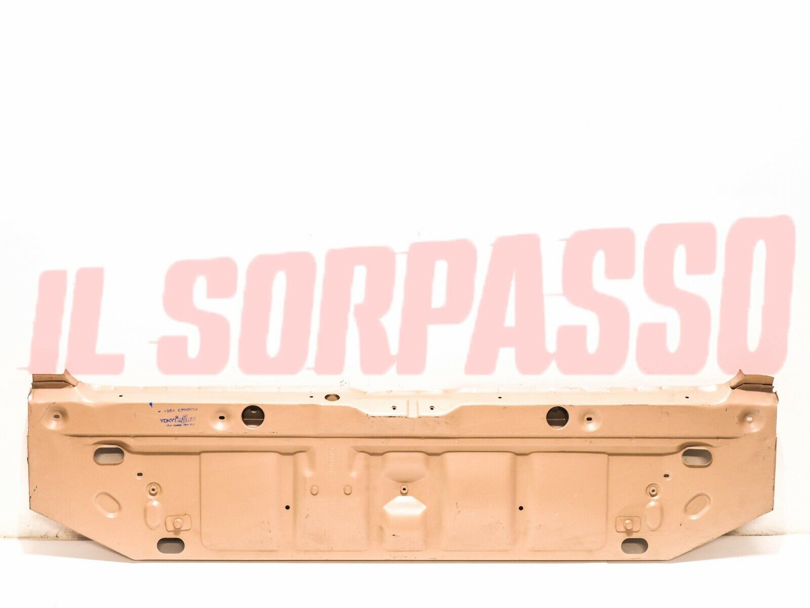 RIVESTIMENTO POSTERIORE TRAVERSA FIAT RITMO 130 TC ABARTH ORIGINALE