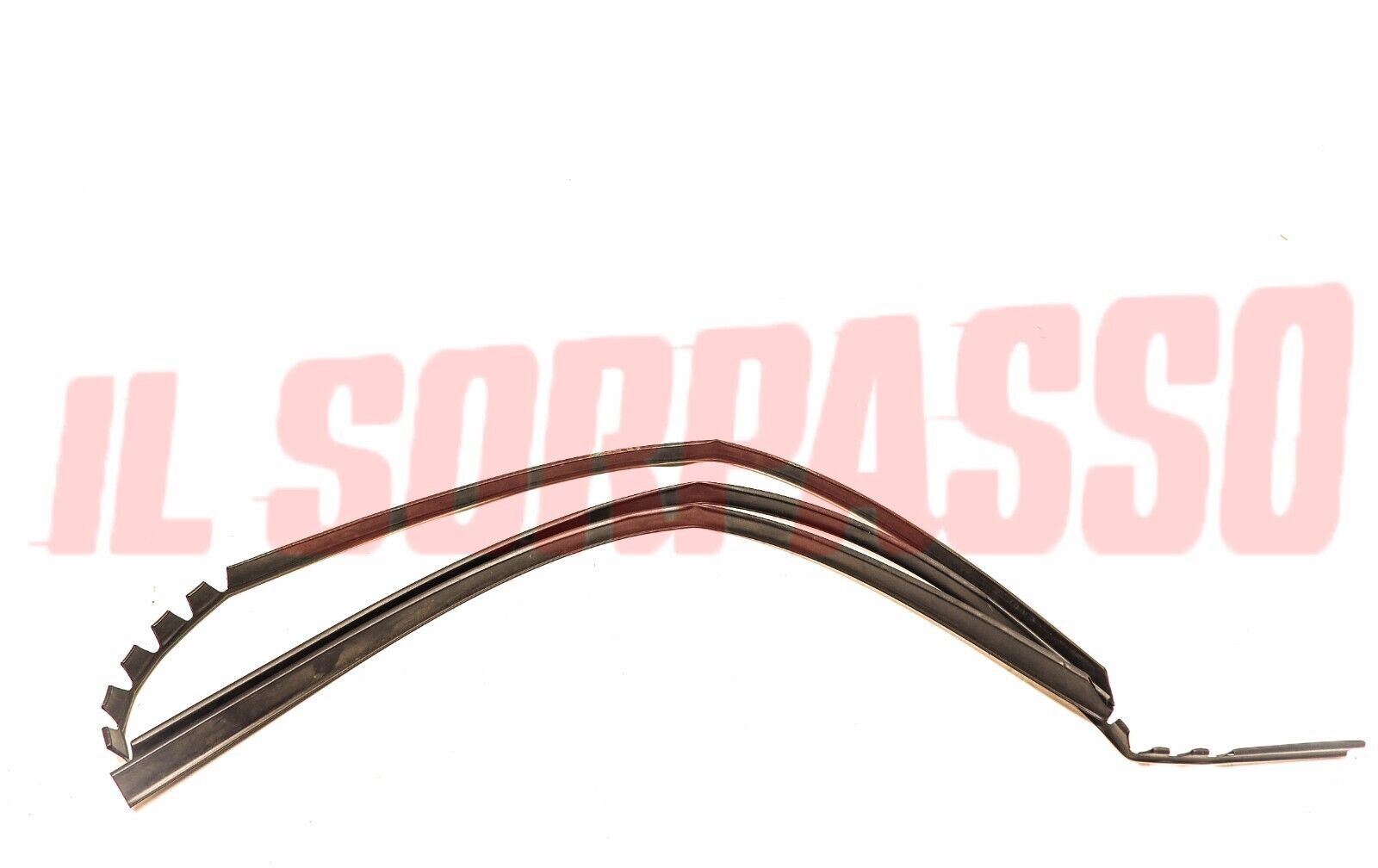 BORDO PROFILO PANNELLO PORTA LANCIA GAMMA BERLINA ORIGINALE