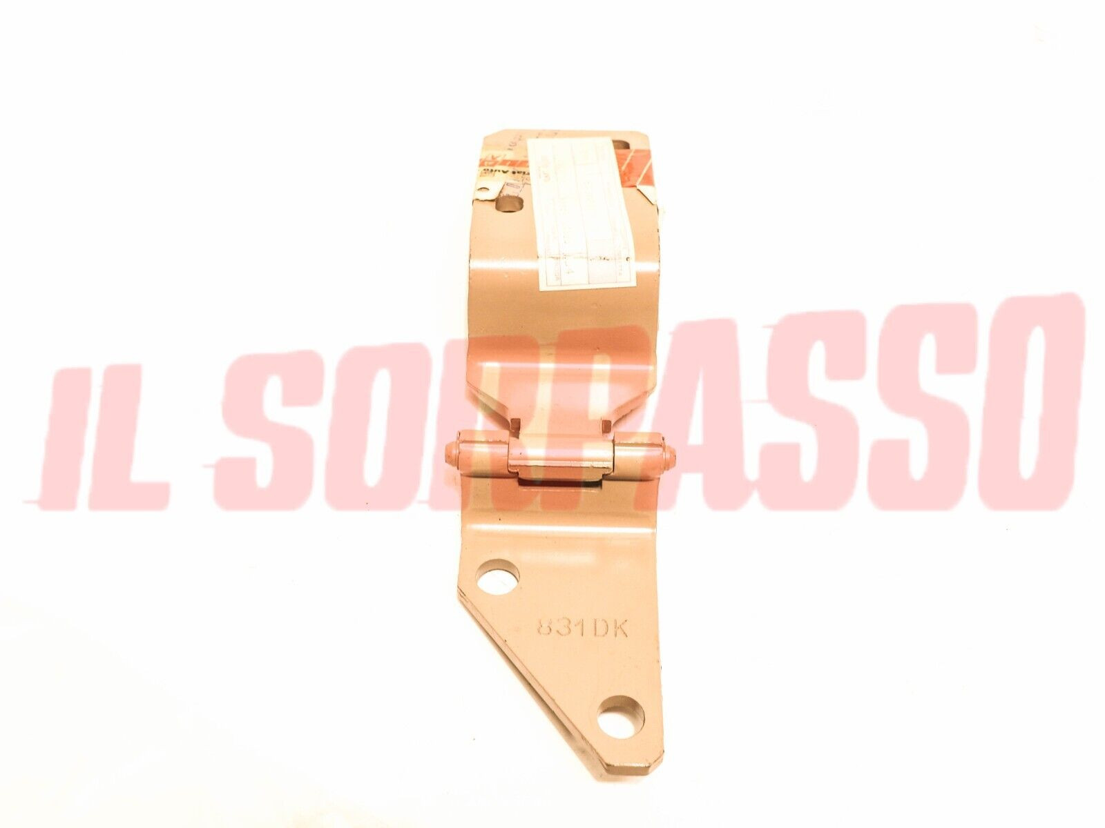 CERNIERA COFANO ANTERIORE SINISTRA LANCIA DELTA PRISMA ORIGINALE 82399107