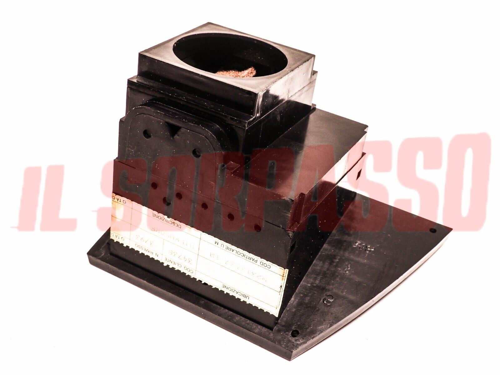 BOCCHETTA DIFFUSORE ARIA CRUSCOTTO SINISTRA LANCIA GAMMA BERLINA COUPE 82313637