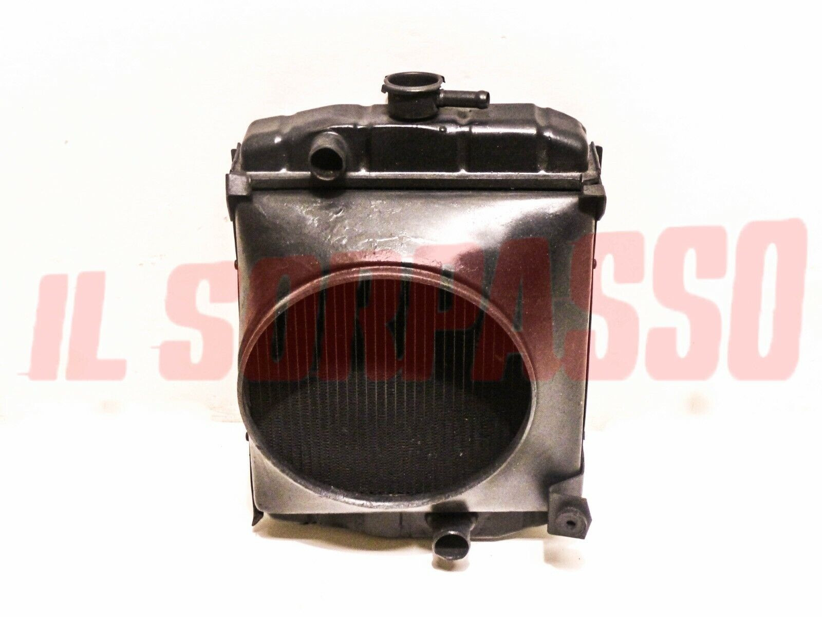 RADIATORE ACQUA FIAT 600 850 900 T E PULMINO FURGONE PANORAMA REVISIONATO