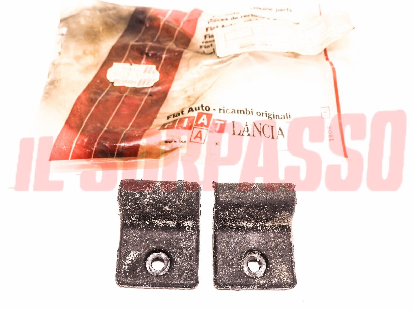 SUPPORTI PANNELLO PORTELLONE LANCIA DELTA 4WD INTEGRALE EVOLUZIONE 