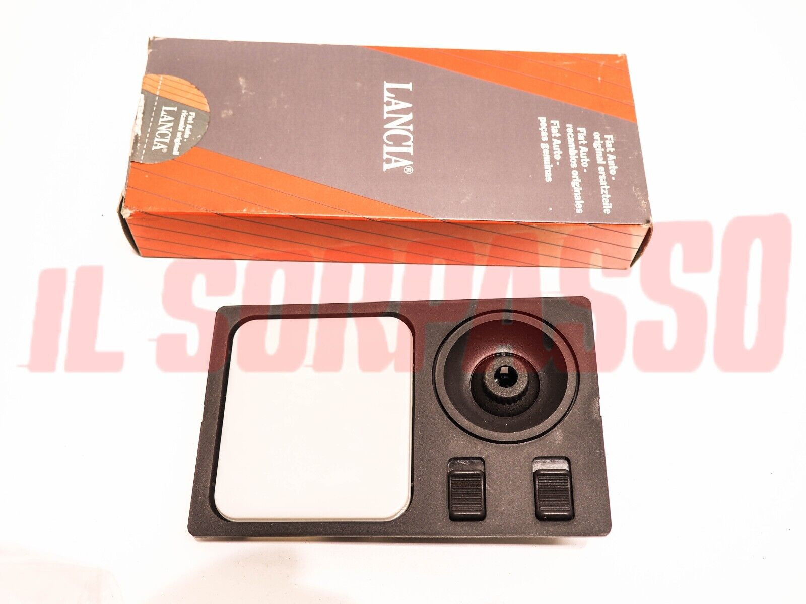 LUCE PLAFONIERA CORTESIA INTERNA LANCIA DELTA PRISMA ORIGINALE