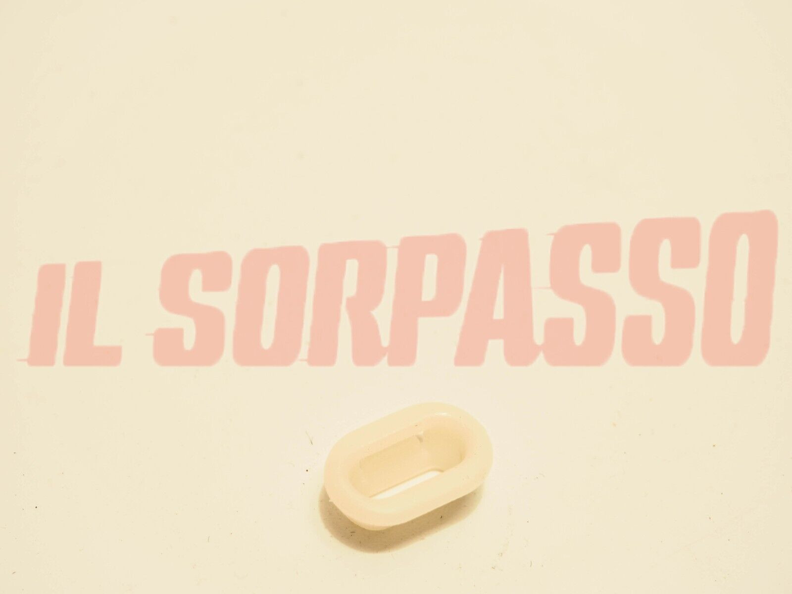 MOLLA BOCCOLA FISSAGGIO PRESE ARIA MONTANTI POSTERIORI LANCIA DELTA HF 4WD 