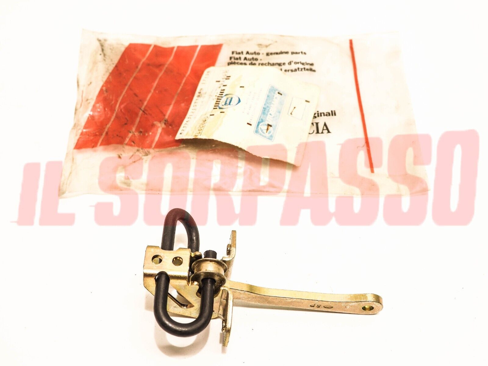 GUIDA TIRANTE PORTA ANTERIORE LANCIA BETA BERLINA ORIGINALE 82376312