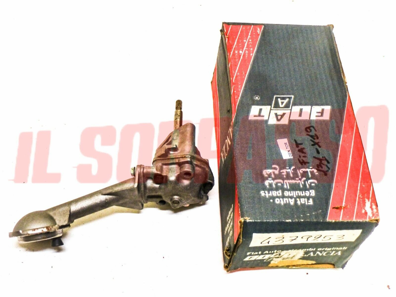 POMPA OLIO FIAT X19 - 131 ORIGINALE FIAT 4379253