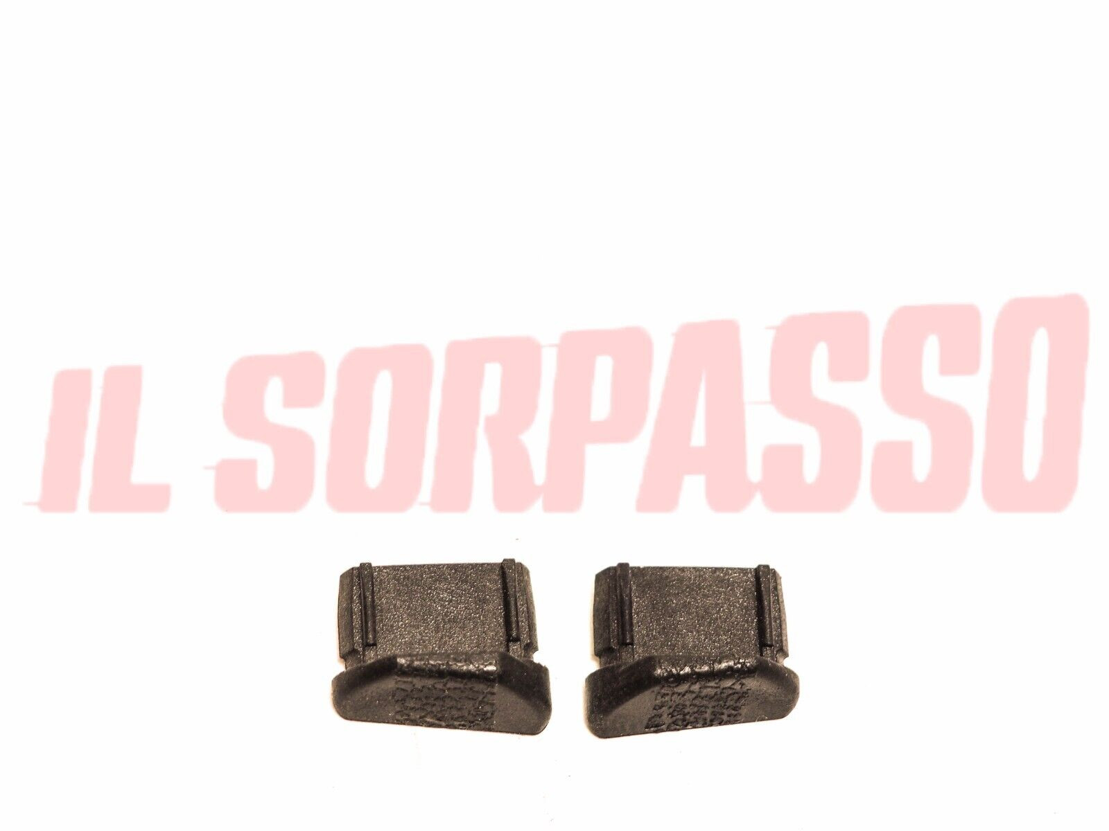 TERMINALI MODANATURE POSTERIORI LANCIA BETA BERLINA ORIGINALI 82327492 - 3