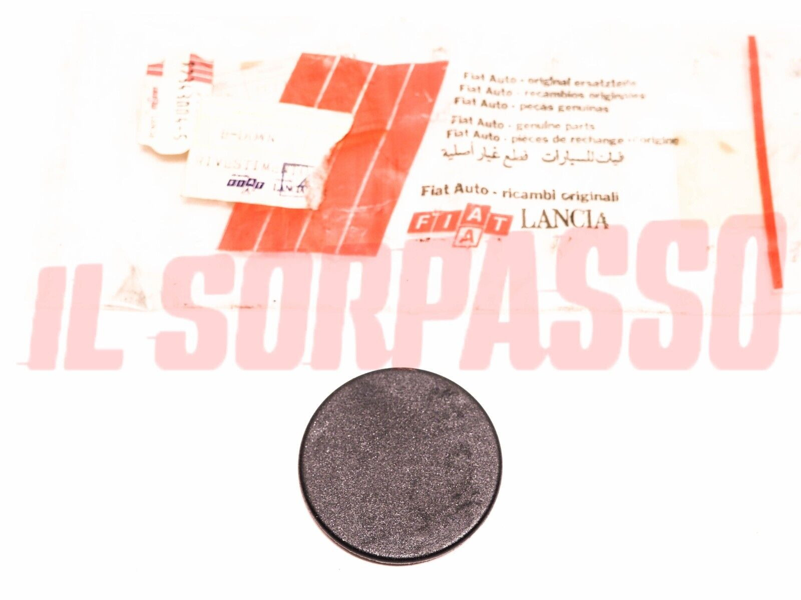 TAPPO SPECCHIO SPECCHIETTO RETROVISORE ESTERNO LANCIA DELTA HF 4WD EVO 82343004