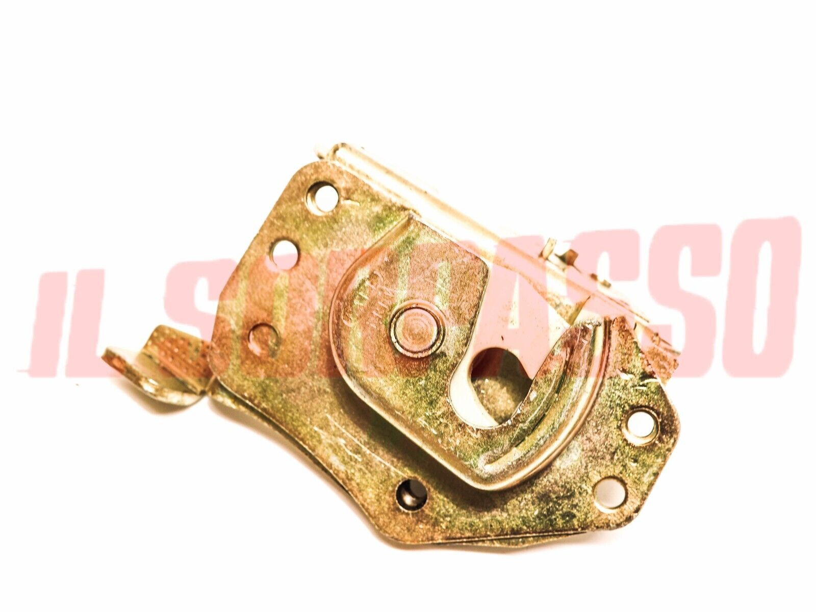 SERRATURA PORTA POSTERIORE SINISTRA LANCIA DELTA PRISMA ORIGINALE 82357542