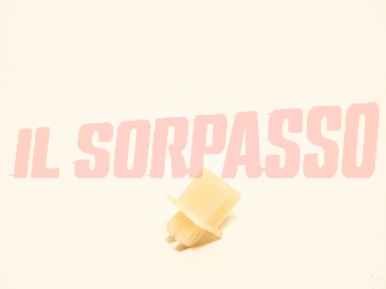 MOLLA MOLLETTA FISSAGGIO MODANATURA PARABREZZA LANCIA DELTA ORIGINALE 82336717