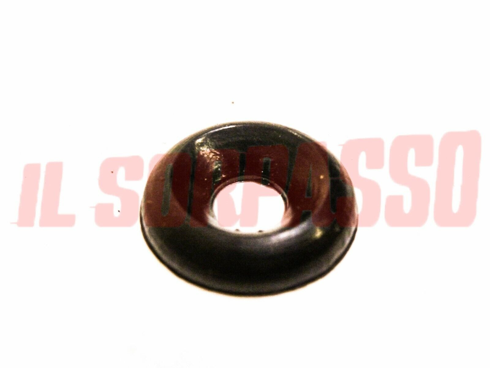RONDELLA IN NYLON FISSAGGIO PARAFANGO FORO 6 MM FIAT 682 CAMION ORIGINALE