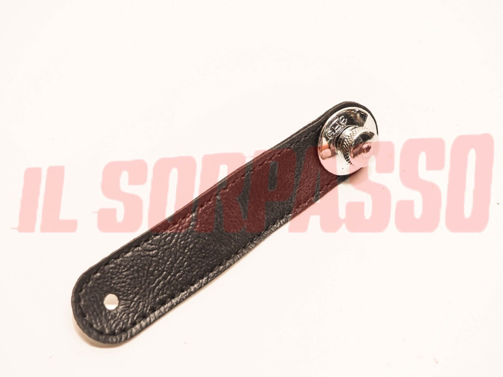 CINTURINO SICUREZZA PER CAPOTE RIPIEGATA LANCIA BETA SPIDER ORIGINALE 