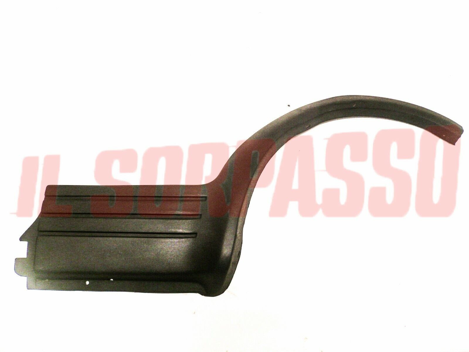 MODANATURA PROFILO PARAFANGO POSTERIORE SINISTRO AUTOBIANCHI A112 6 7 s ABARTH