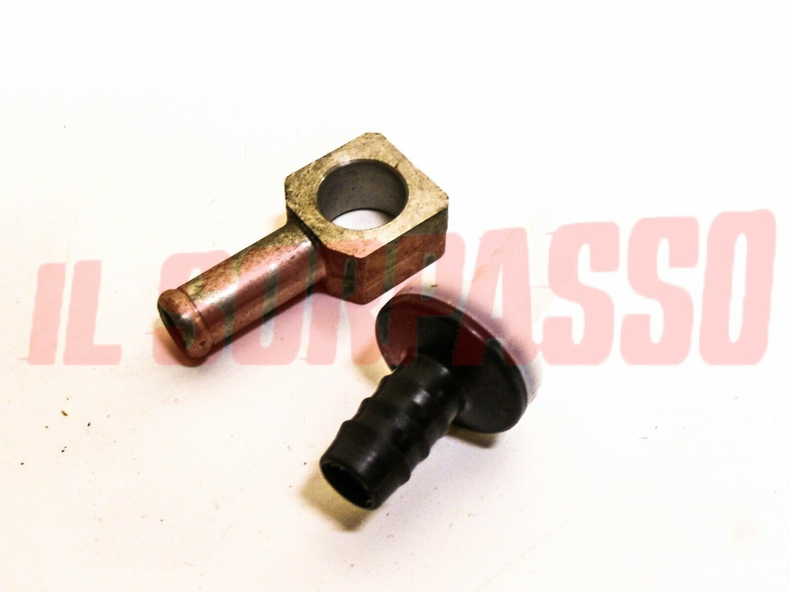 RACCORDI SERVOFRENO LANCIA FULVIA 4 MARCE BERLINA 2C GT COUPE 1 SERIE