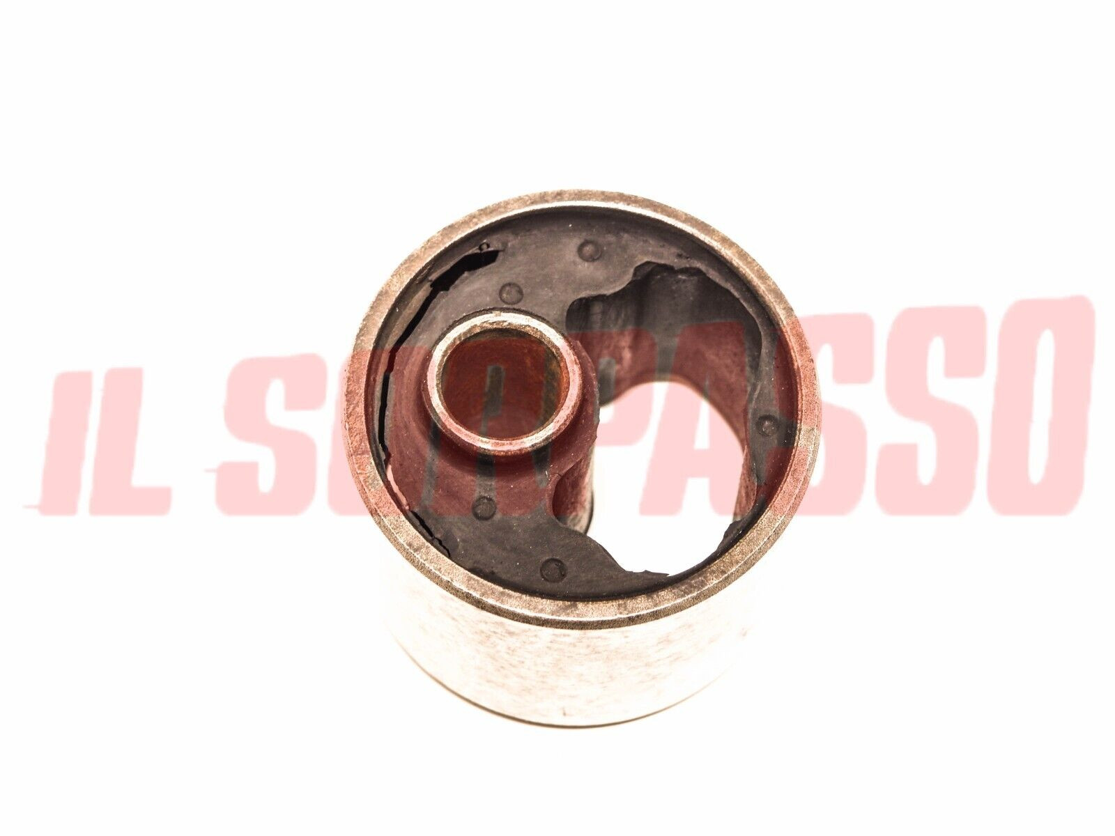 SILENTBLOCK CAMBIO 5 MARCE ALFA ROMEO GIULIA GT DUETTO 1750 2000 ORIGINALE