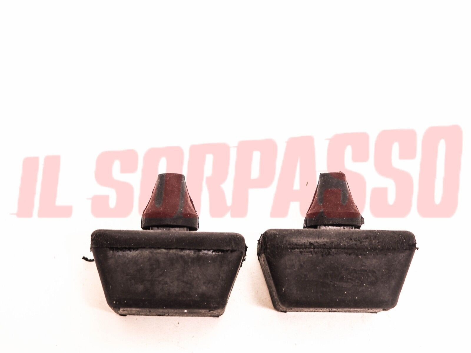 TAMPONI FINECORSA SOSPENSIONI ANTERIORI ALFA ROMEO GIULIA GT DUETTO 1750 2000