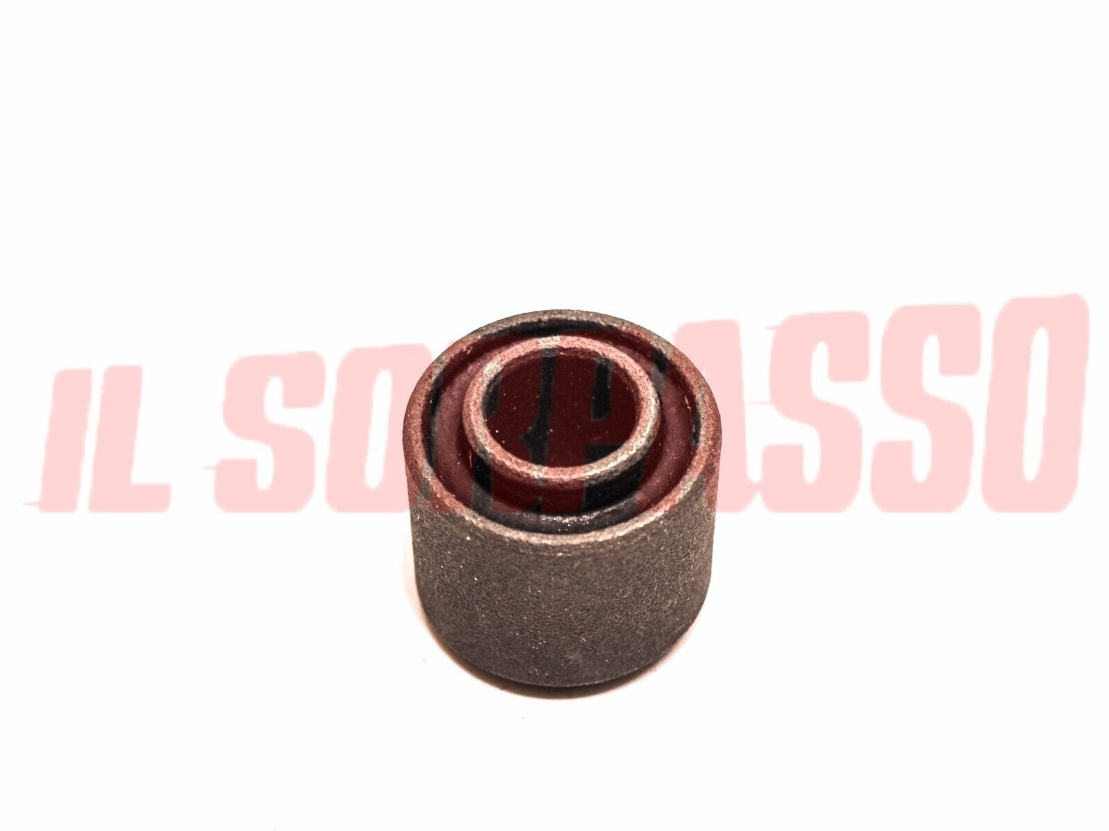 SILENTBLOCK SNODO TIRANTE TRAVERSA COMANDO STERZO FIAT 1100 A B E