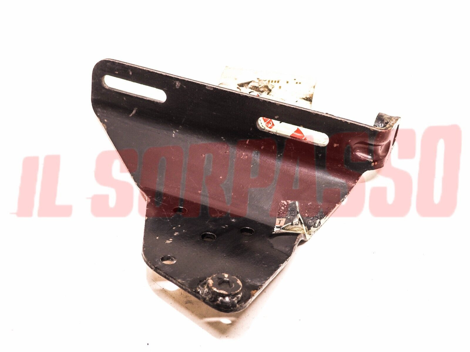 SUPPORTO STAFFA TENDI CINGHIA LANCIA GAMMA BERLINA COUPE ORIGINALE 82293350