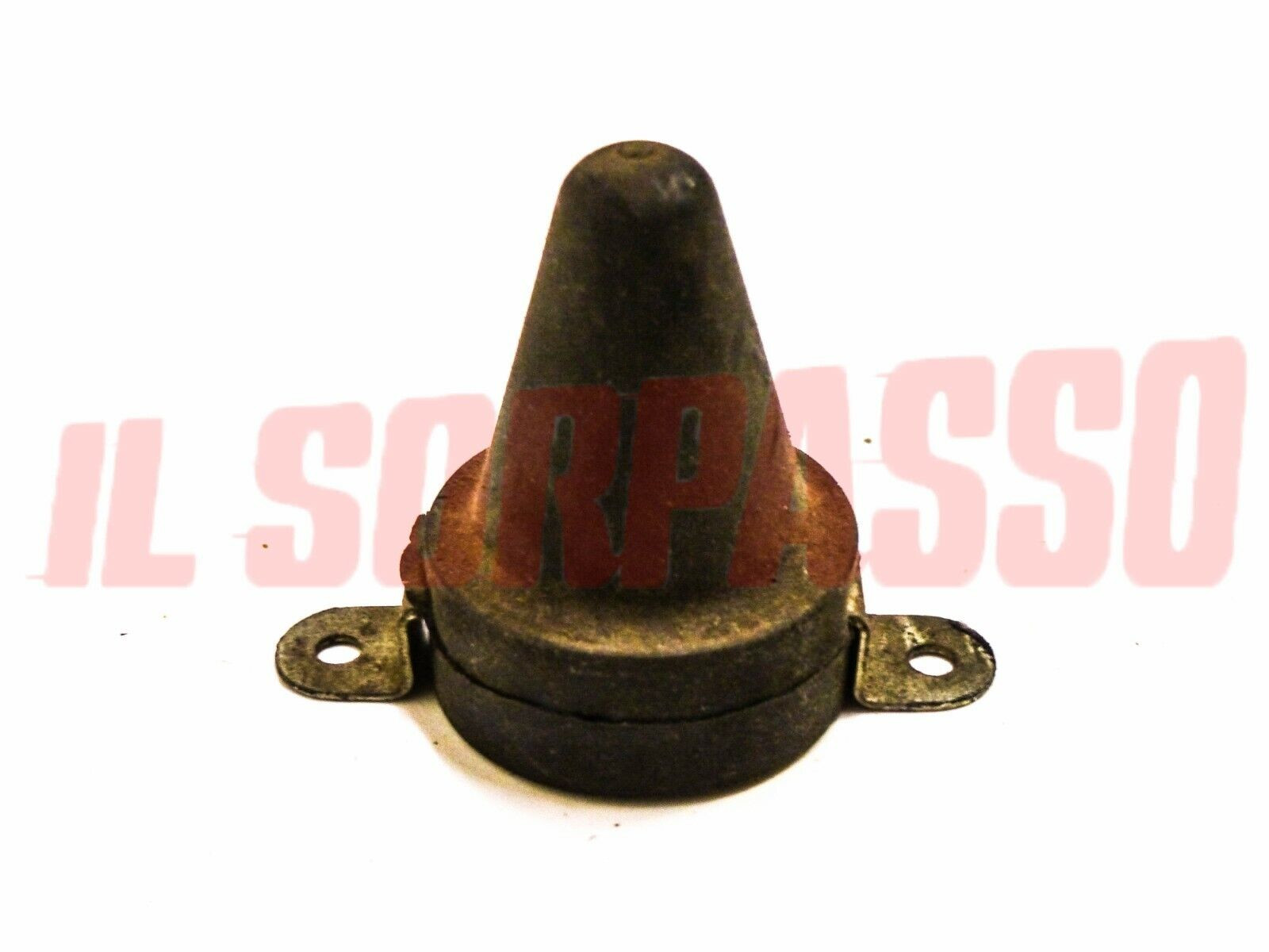 TASSELLO GOMMINO COFANO ANTERIORE FIAT 1100 R ORIGINALE