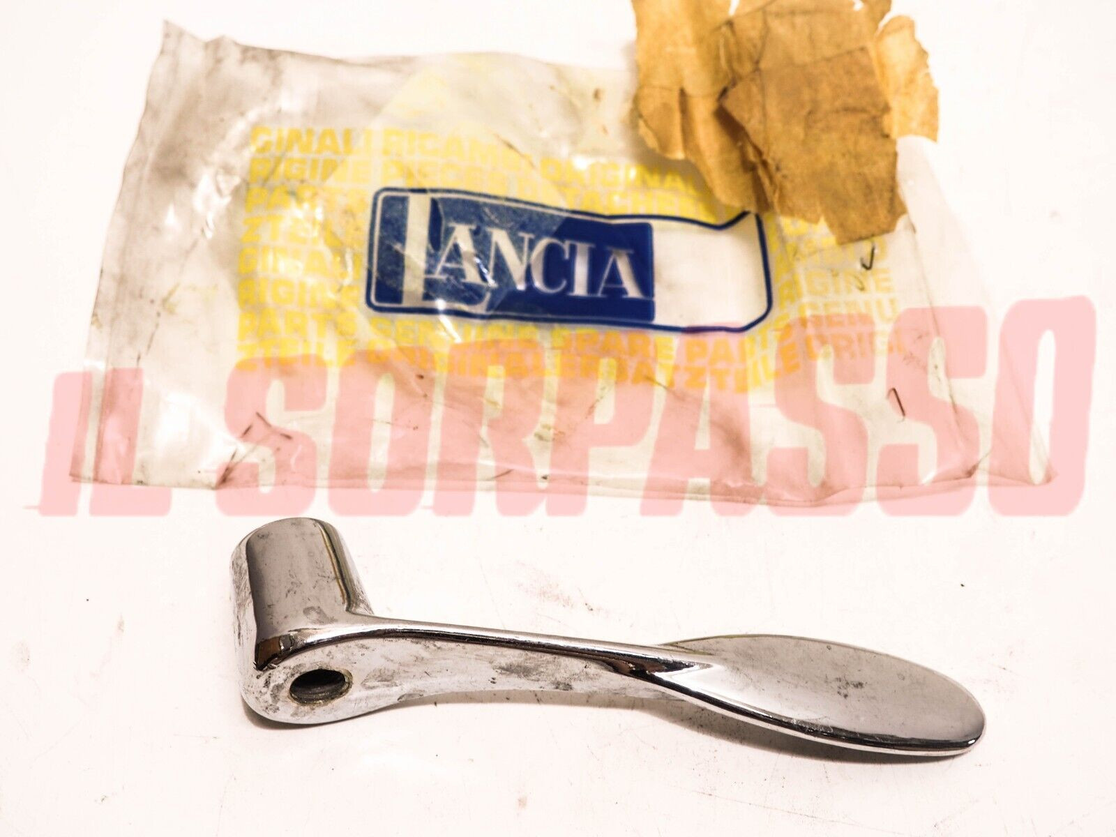 LEVA REGOLAZIONE VOLANTE BETA BERLINA COUPE HPE SPIDER ORIGINALE 82292196