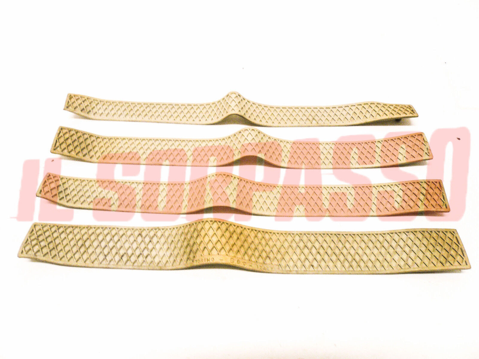 MASCHERINA COPRI RADIATORE GRIGLIA INNOCENTI SPIDER