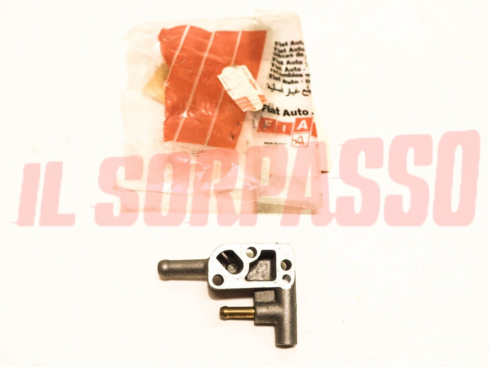 RACCORDO ARRIVO BENZINA CARBURATORE SOLEX LANCIA BETA BERLINA COUPE HPE SPIDER