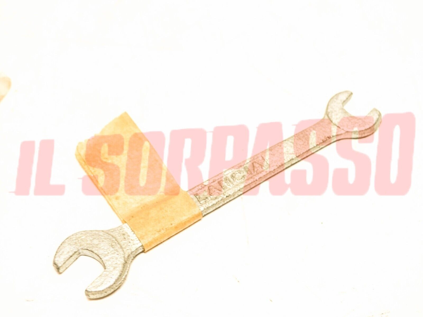 CHIAVE INGLESE ATTREZZI 8 - 10 LANCIA FULVIA BETA DELTA PRISMA GAMMA ORIGINALE 