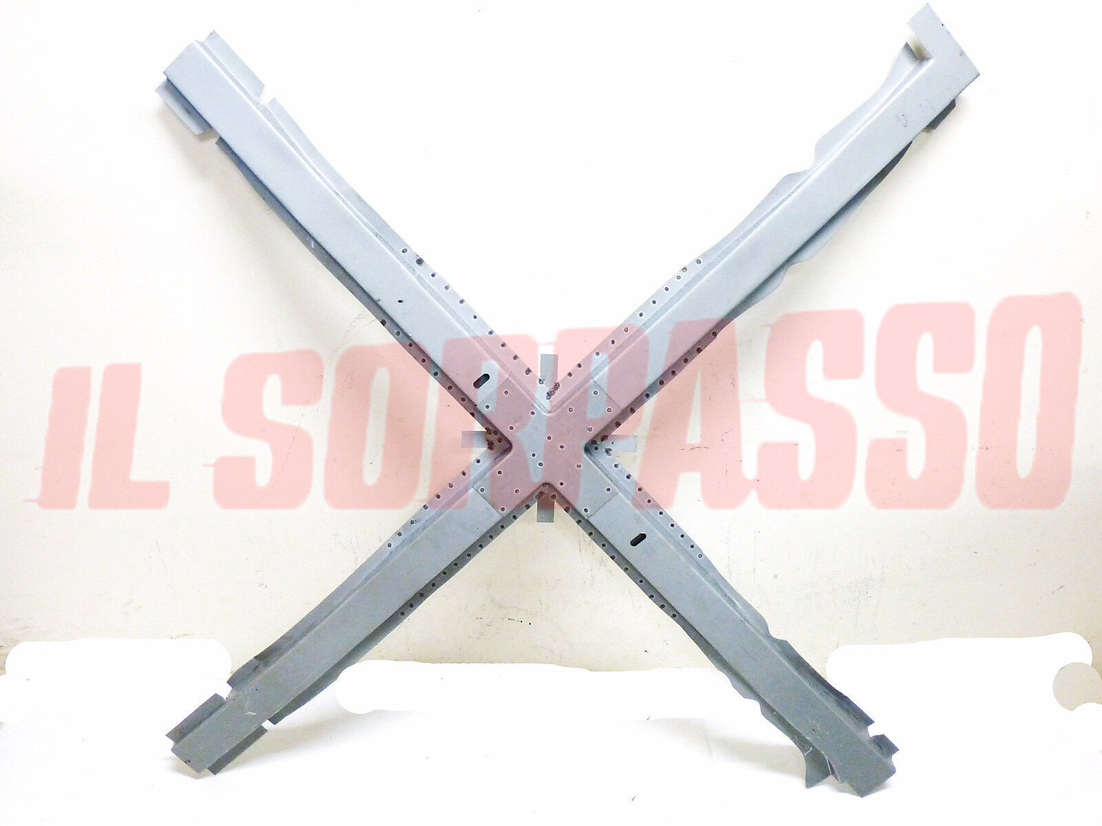 CROCE CROCIERA PIANALI TELAIO FIAT 850 SPIDER SPORT