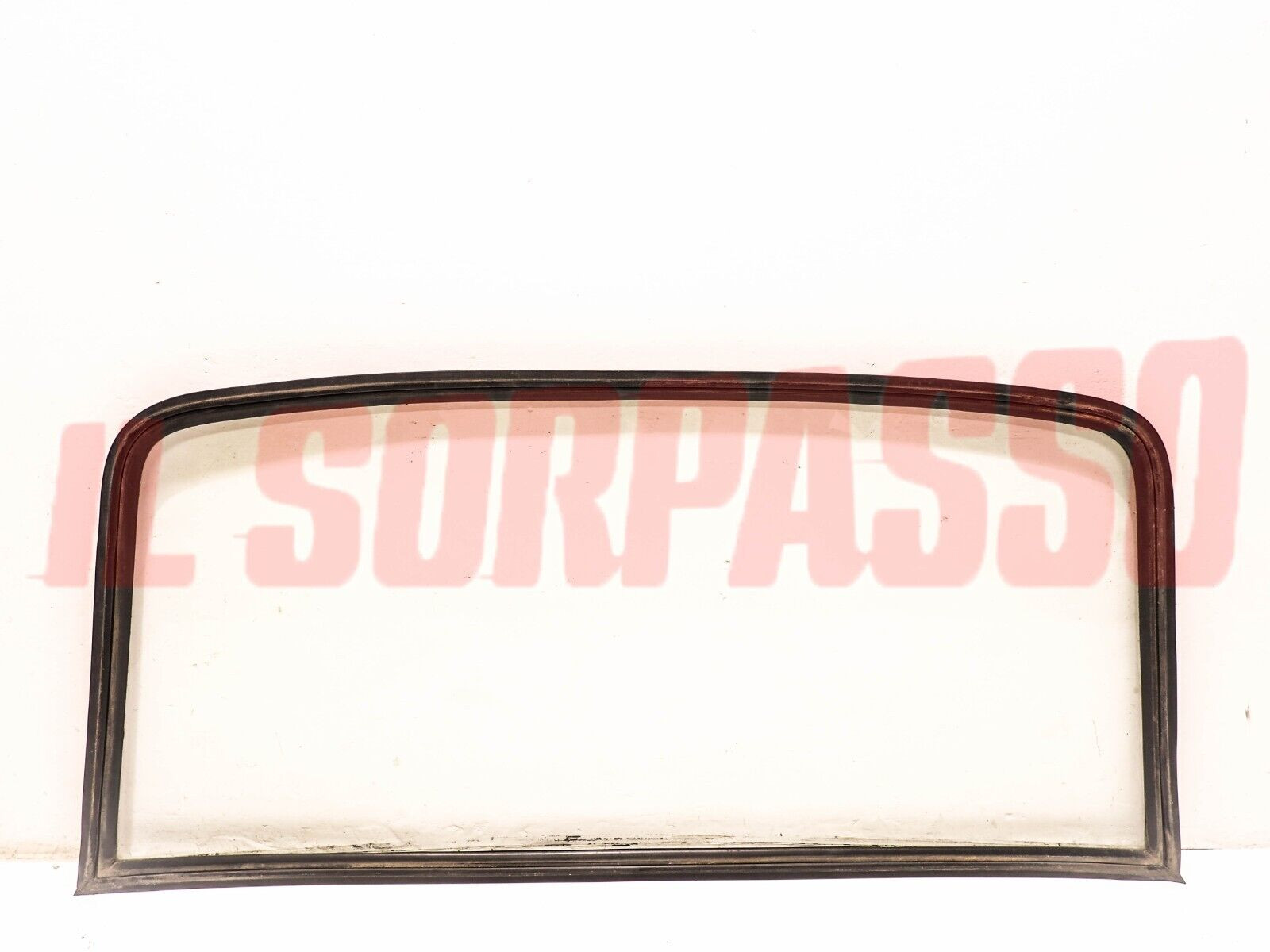 VETRO LUNOTTO + GUARNIZIONE SENZA SBRINATORE LANCIA FULVIA COUPE + HF TUTTI TIPI