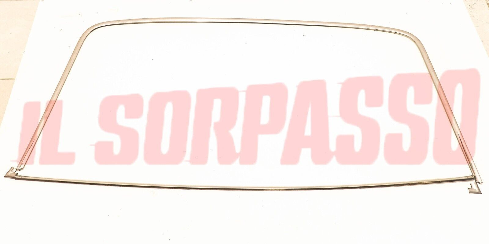 ANIMA INSERTO GUARNIZIONE LUNOTTO LANCIA FULVIA COUPE + HF TUTTI TIPI