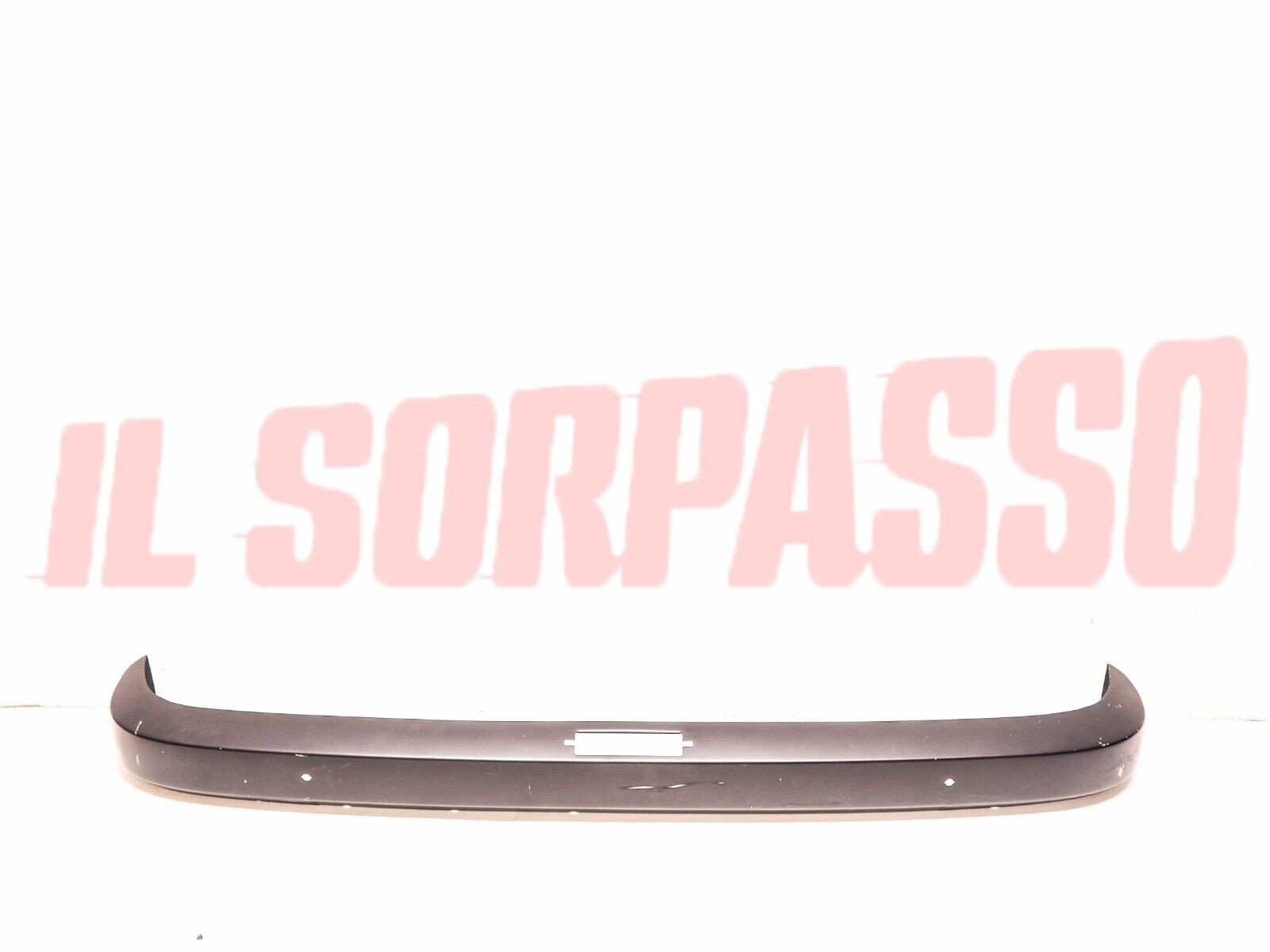 PARAURTI POSTERIORE FIAT 127 BRASILIANA 147 ORIGINALE 