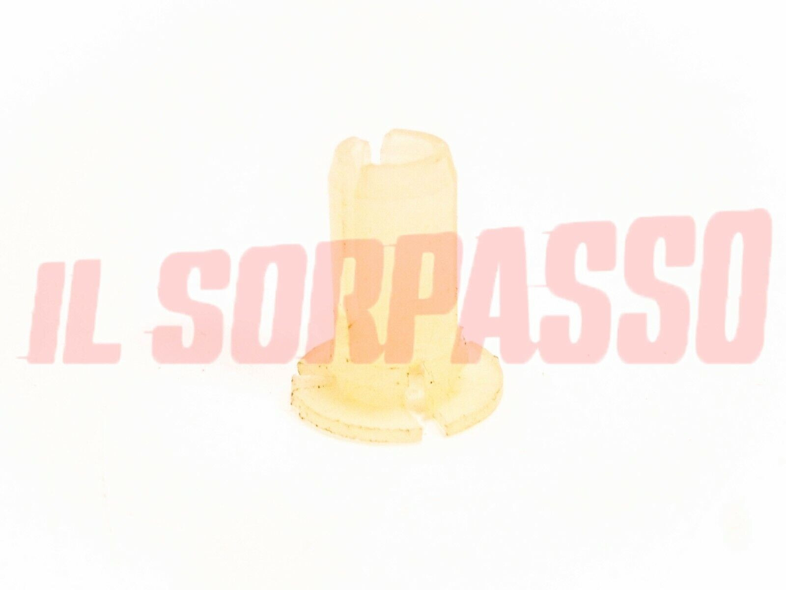 MOLLA MOLLETTA FISSAGGIO SCRITTA SIGLA POSTERIORE FIAT 124 COUPE - SPORT 