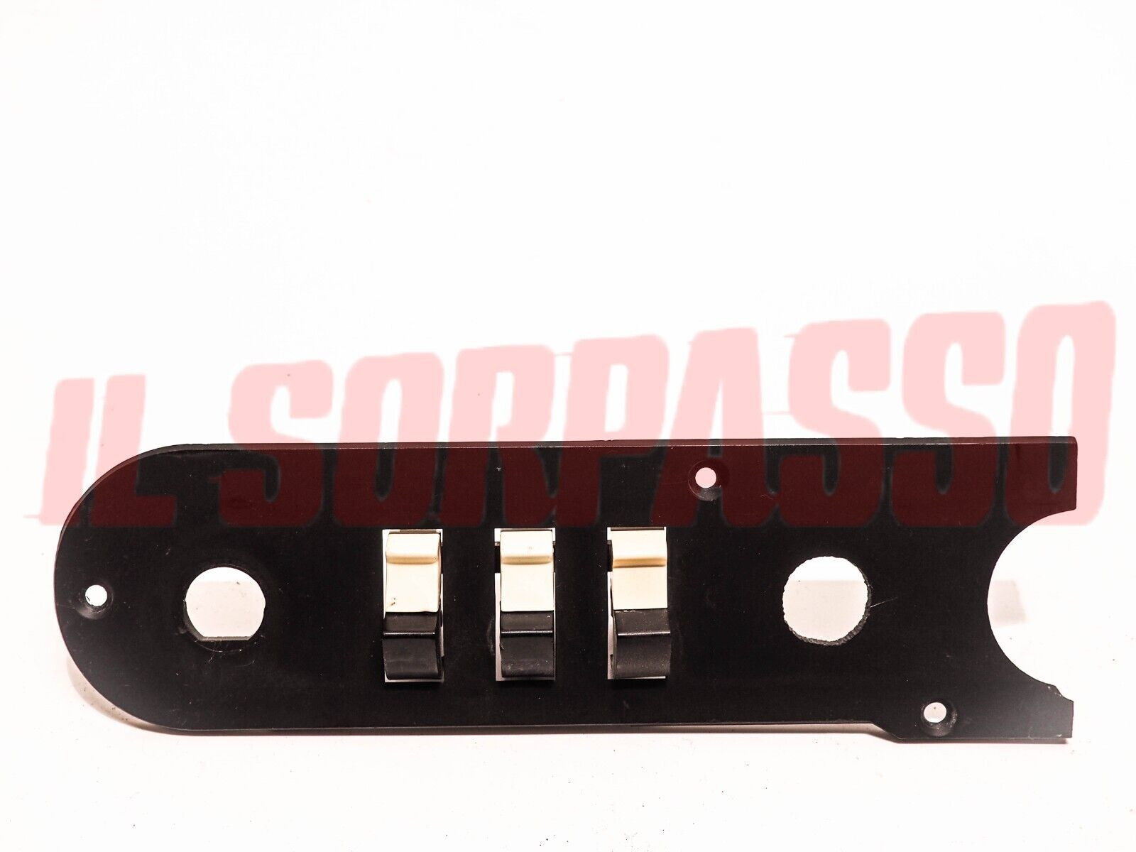 PLANCIA INTERRUTTORI CRUSCOTTO LANCIA FULVIA COUPE - HF ORIGINALE