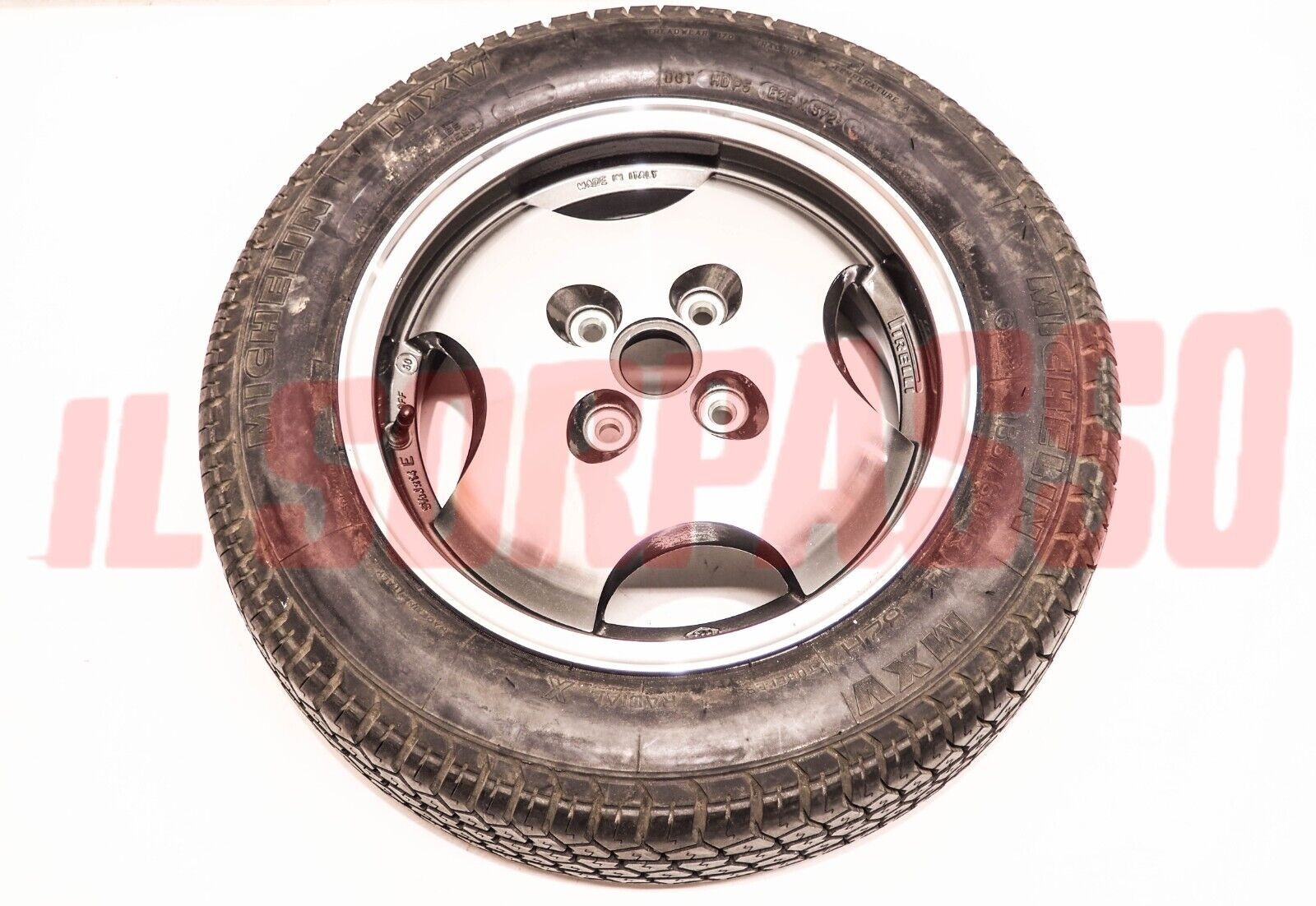 CERCHIO RUOTA 5.5 X 14 FIAT RITMO 130 TC ABARTH 2000 ORIGINALE PIRELLI