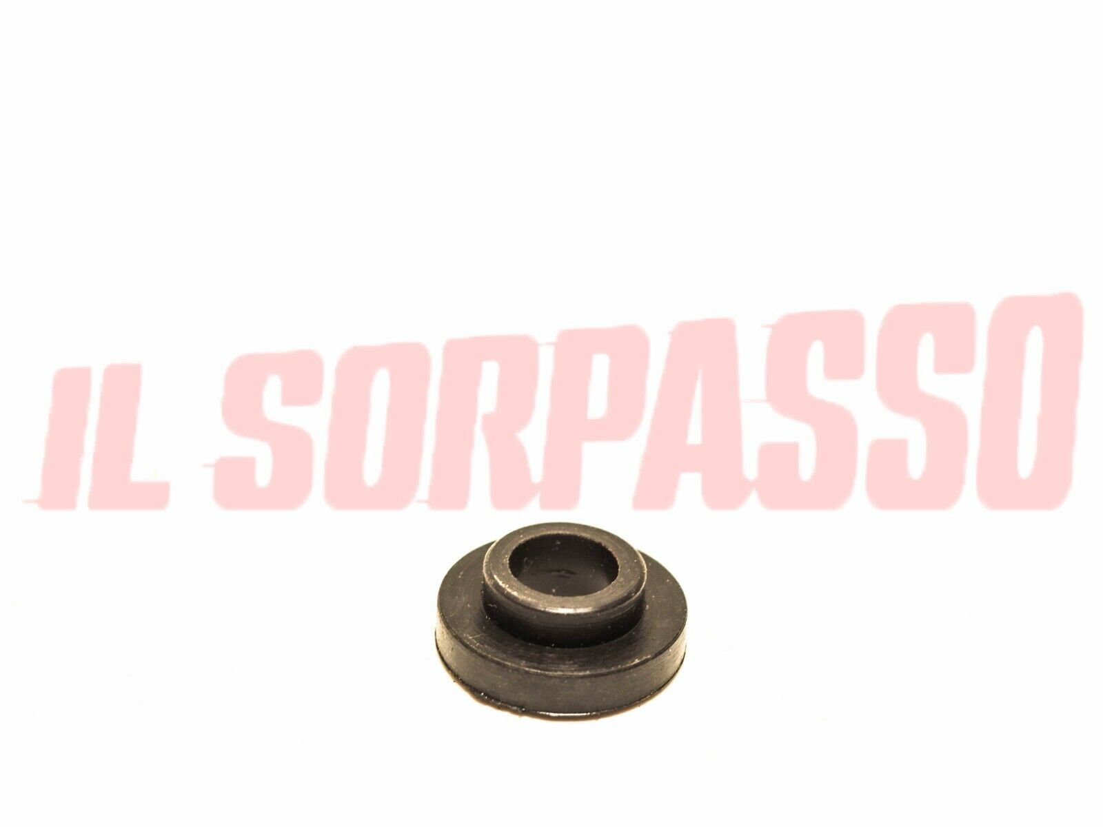 GOMMINO GUARNIZIONE CERNIERA PORTELLONE POSTERIORE AUTOBIANCHI A112 + ABARTH 