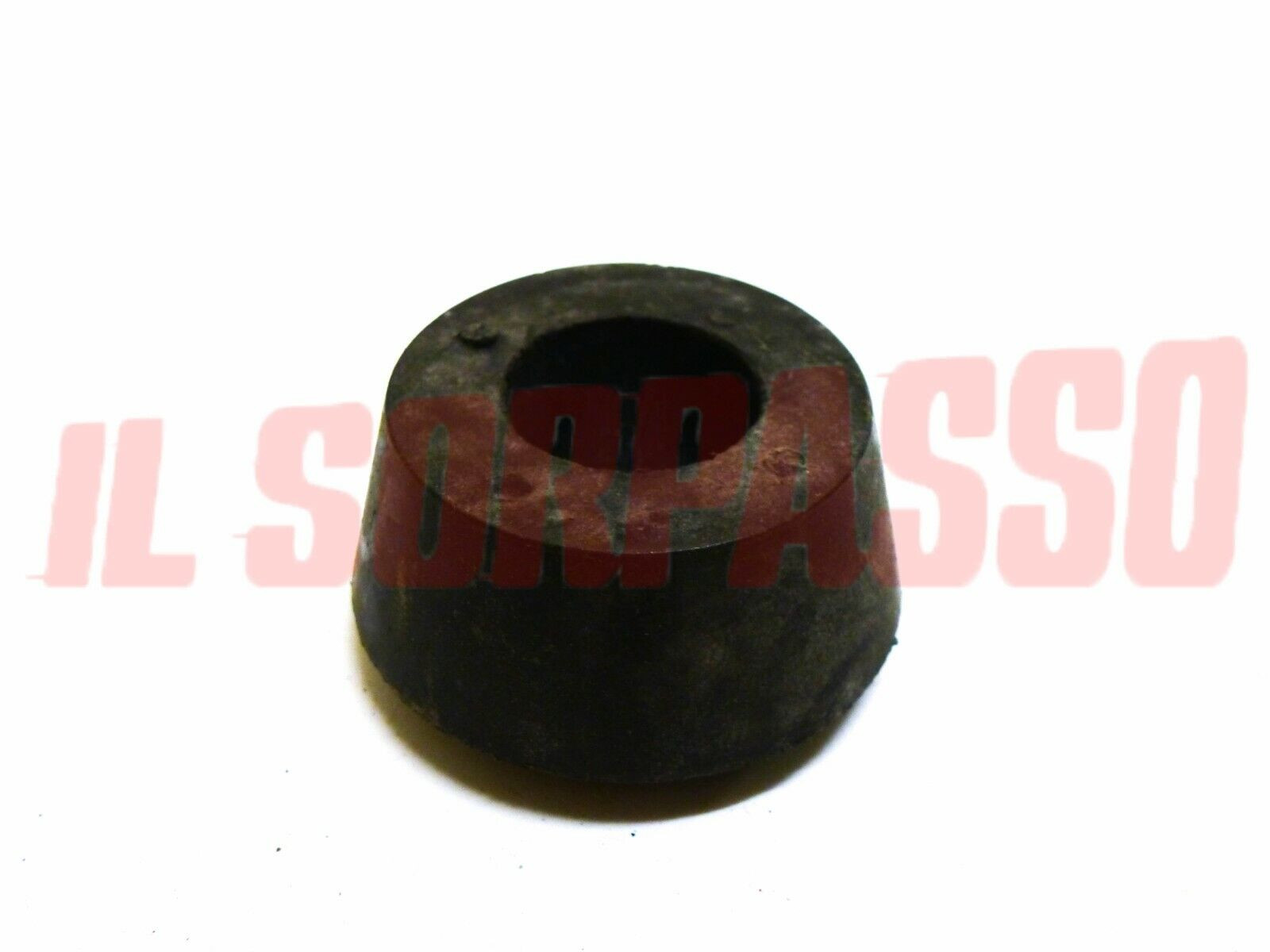 BOCCOLA ATTACCO PUNTONE TRAVERSA SOSPENSIONE POSTERIORE FIAT 124 1 S + SPIDER