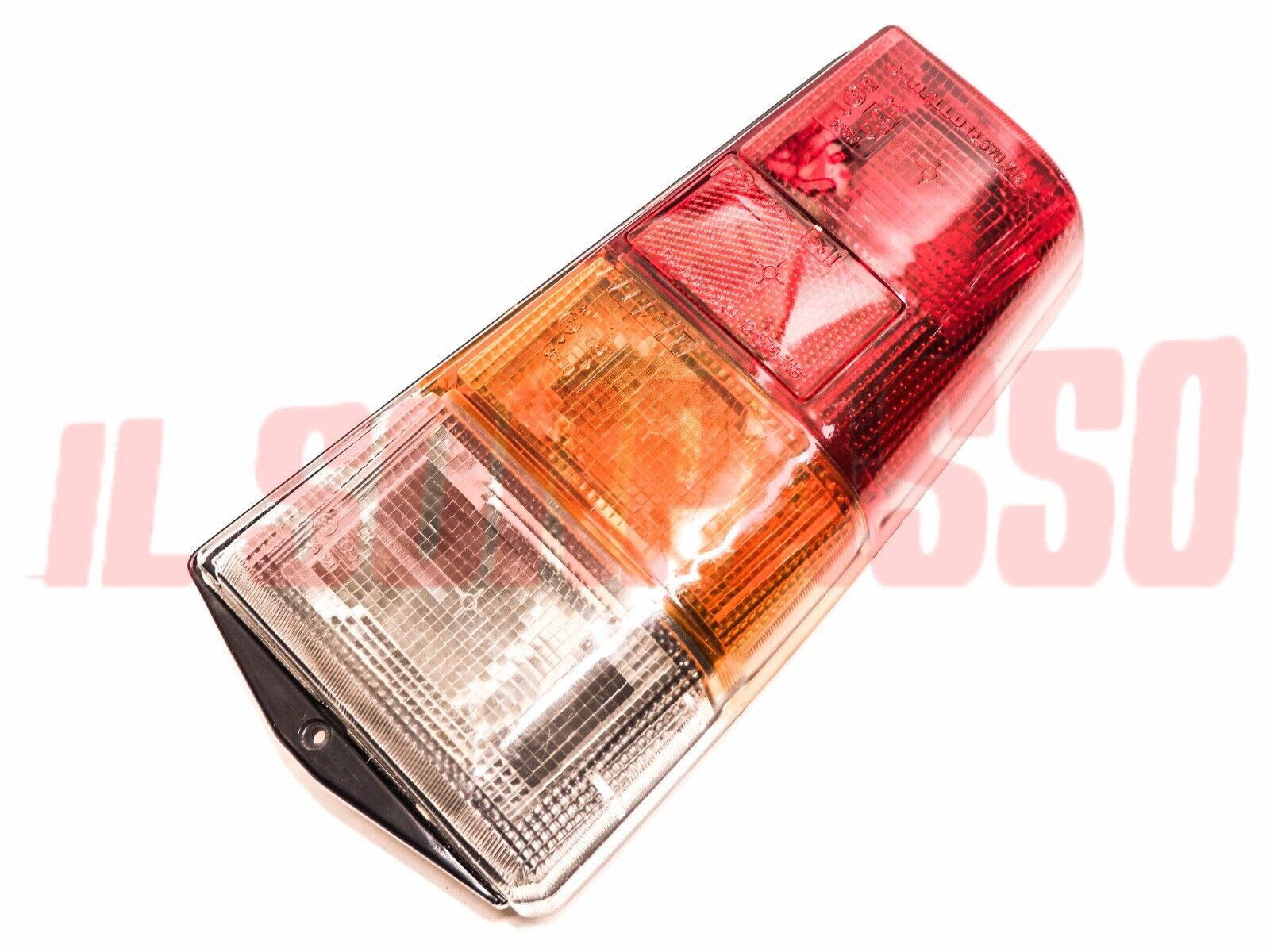 FANALE FARO POSTERIORE DESTRO FIAT PANDA 30 ORIGINALE CARELLO