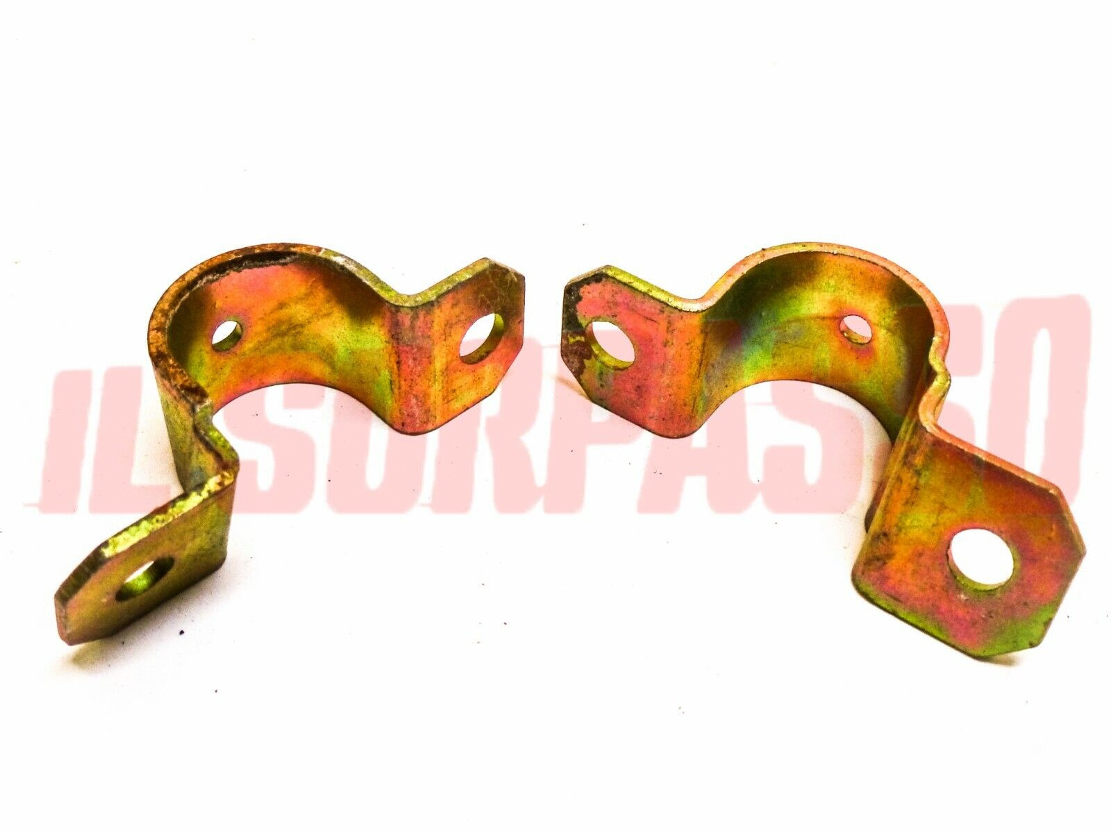 STAFFE SUPPORTI TASSELLI BARRA STABILIZZATRICE FIAT 124 SPECIAL COUPE SPIDER 125