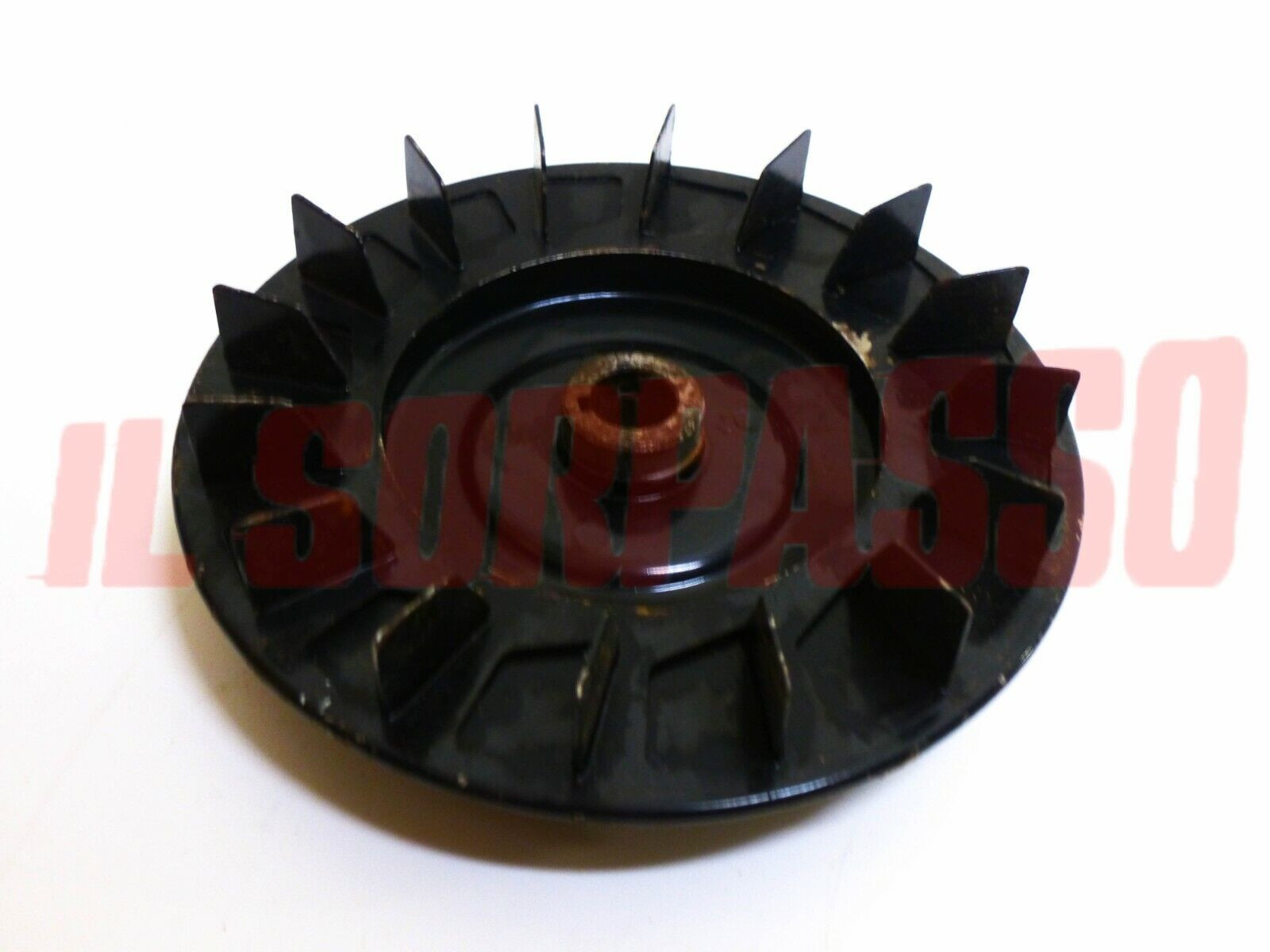 PULEGGIA DINAMO FIAT 124 SPECIAL COUPE SPIDER 128 RALLY 1100 R ORIGINALE 