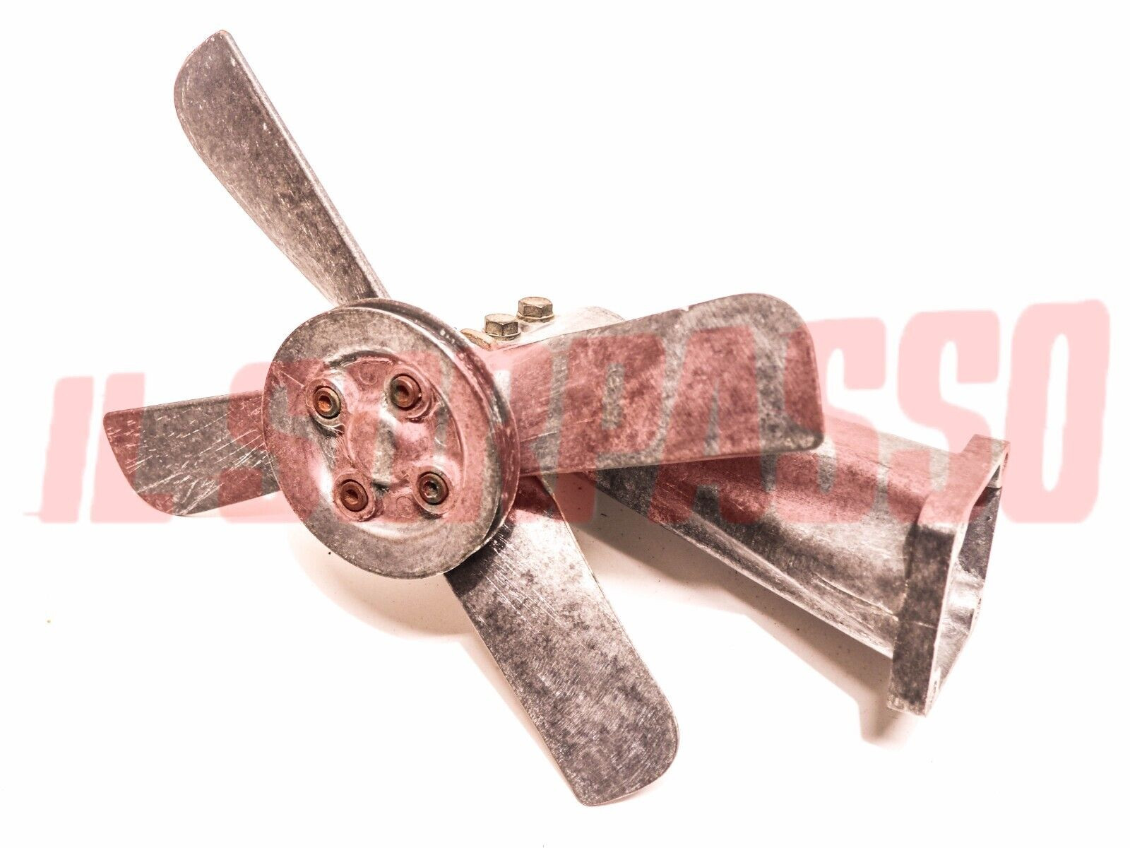 VENTOLA MECCANICA RADIATORE LANCIA FULVIA 1 SERIE ORIGINALE