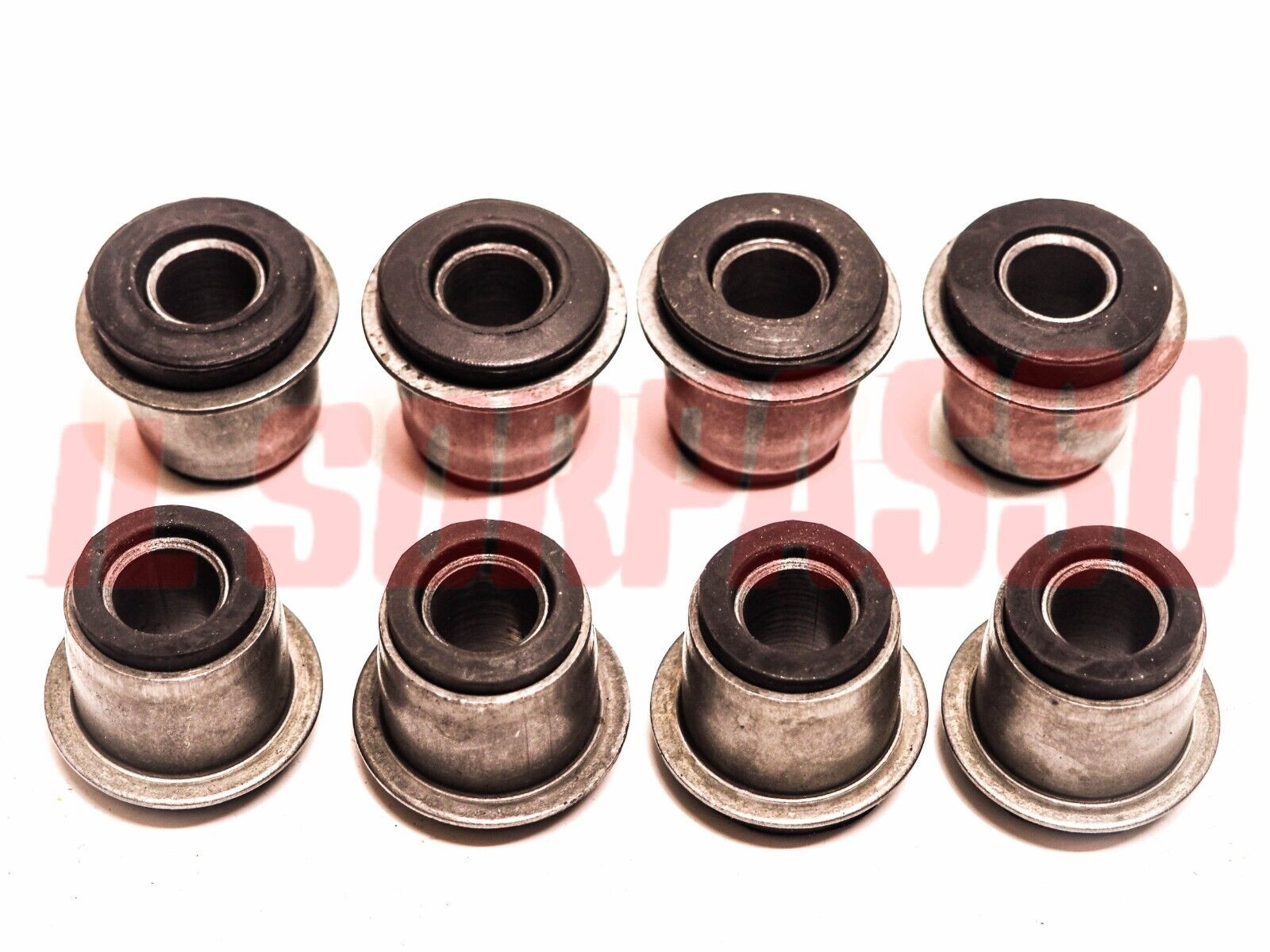 SILENT BLOCK TRAPEZI BRACCI SOSPENSIONI POSTERIORI AUTOBIANCHI A112 + ABARTH