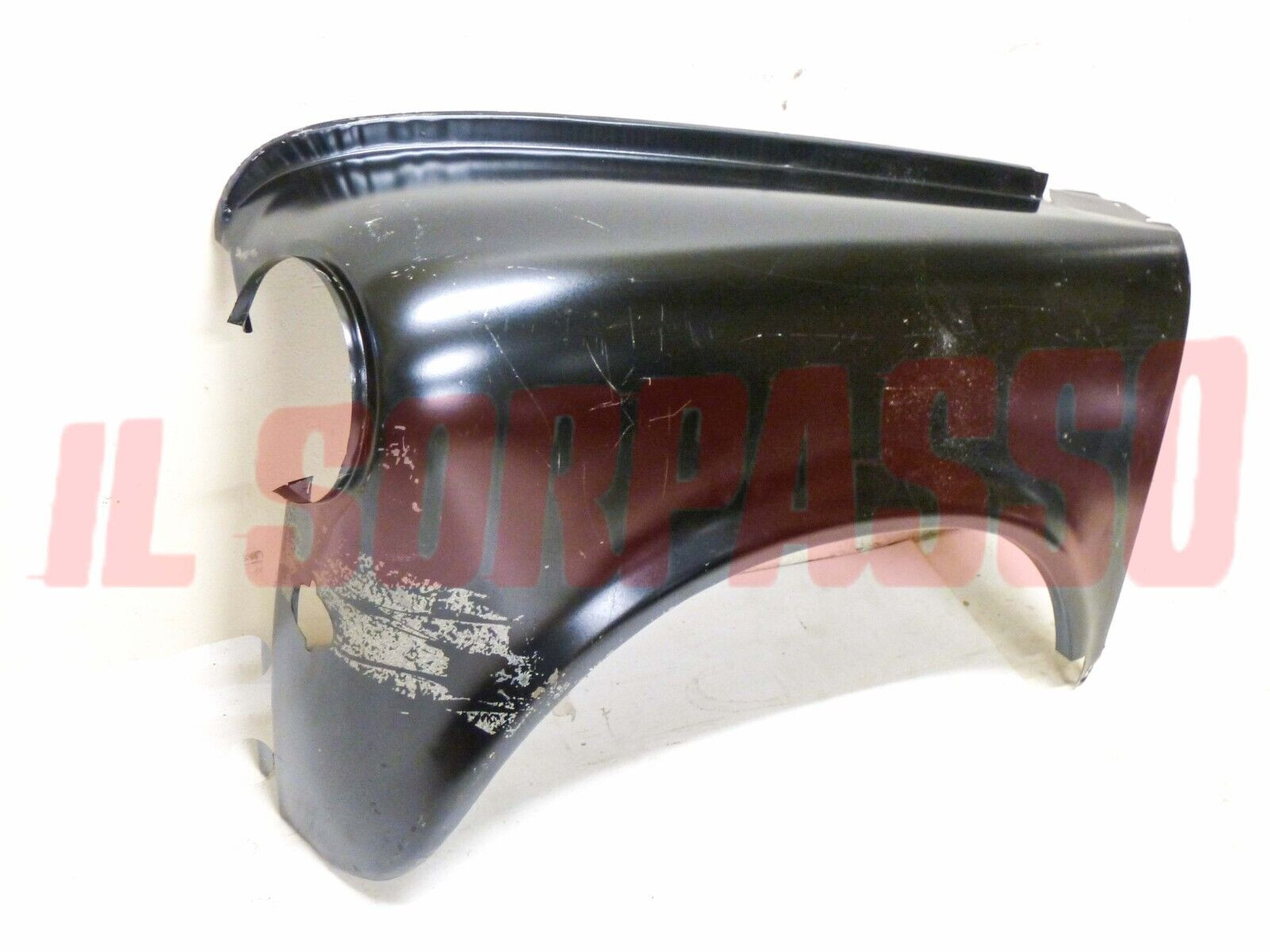 PARAFANGO ANTERIORE SINISTRO FIAT 600 E FANALONA