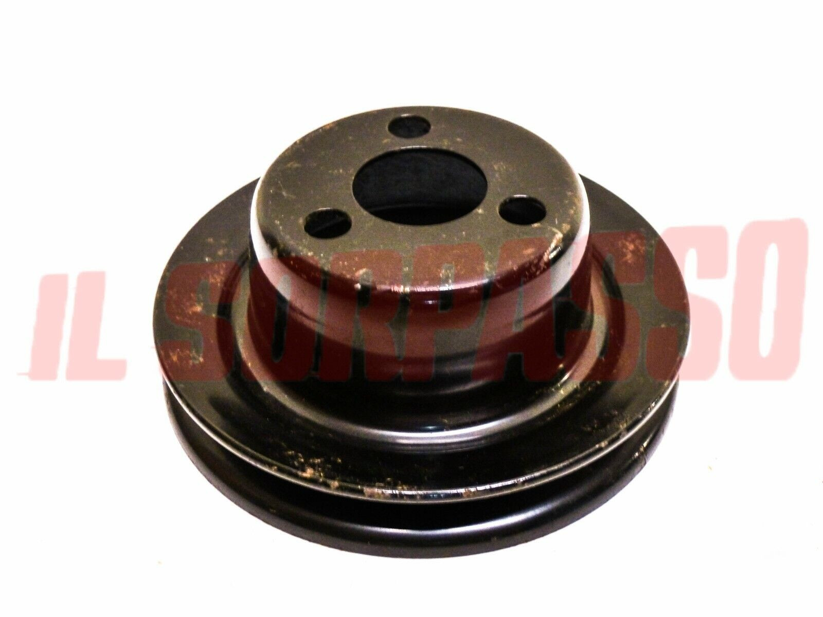 PULEGGIA POMPA ACQUA FIAT 1100 D - R ORIGINALE